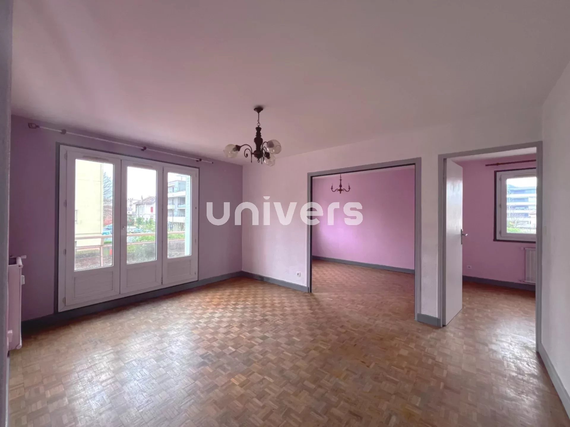 ???? Appartement 4 pièces au cœur de Guilherand-Granges