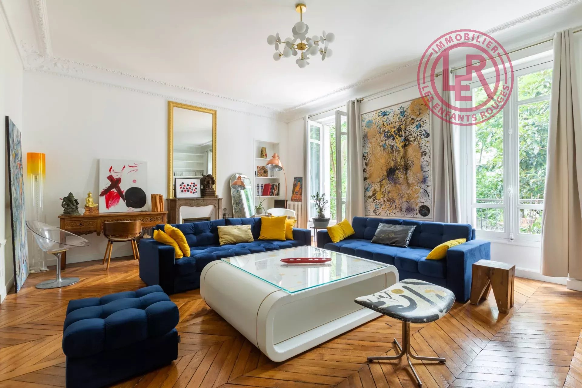 Agence immobilière de Les Enfants Rouges - Canal