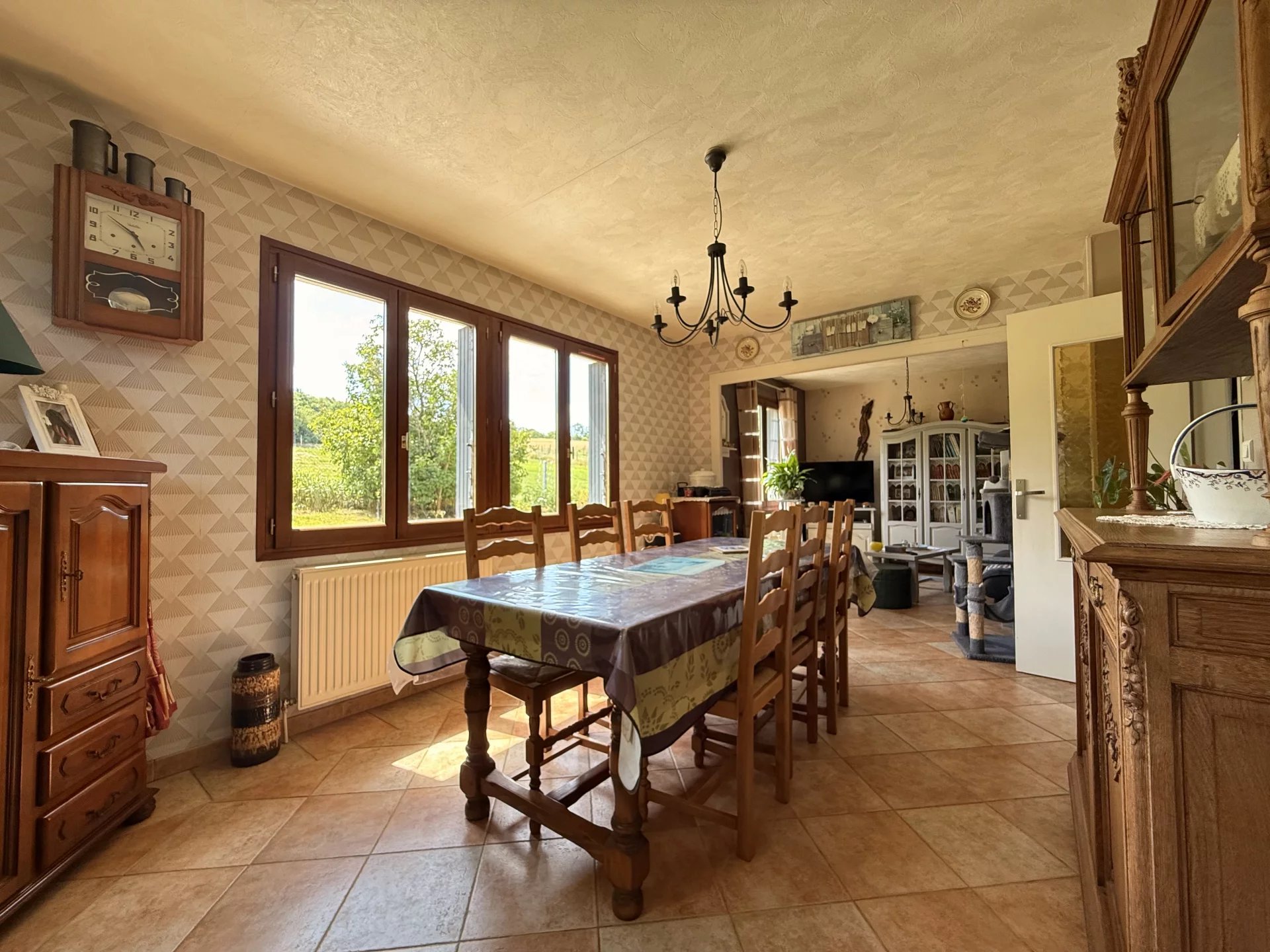 82 m² - 3 chambres