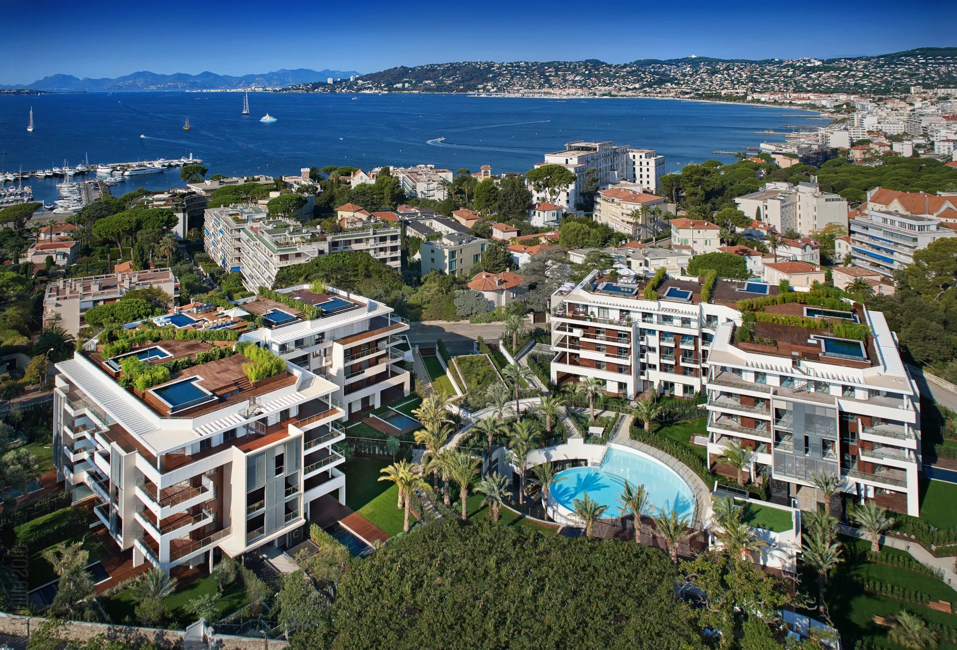 Vente Appartement Antibes Cap d'Antibes