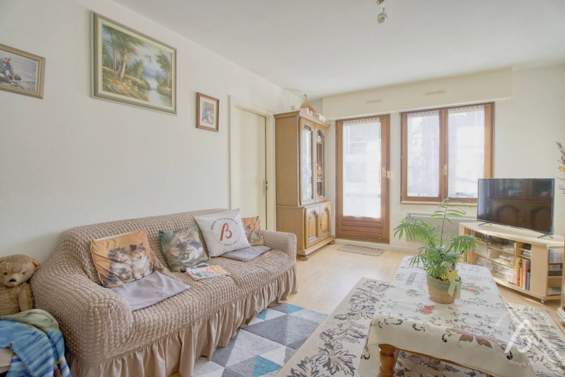 Appartement T3 77.89 m²