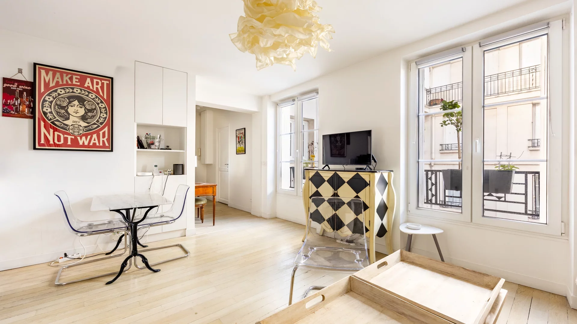 Paris 1er - RICHELIEU / PALAIS ROYAL