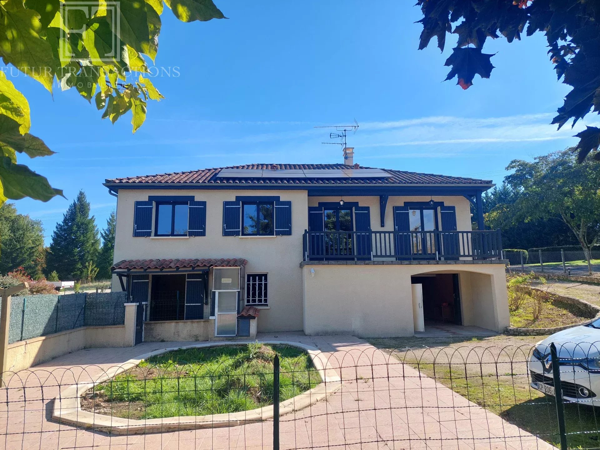 Agence immobilière de FUTUR TRANSACTIONS BRANTOME