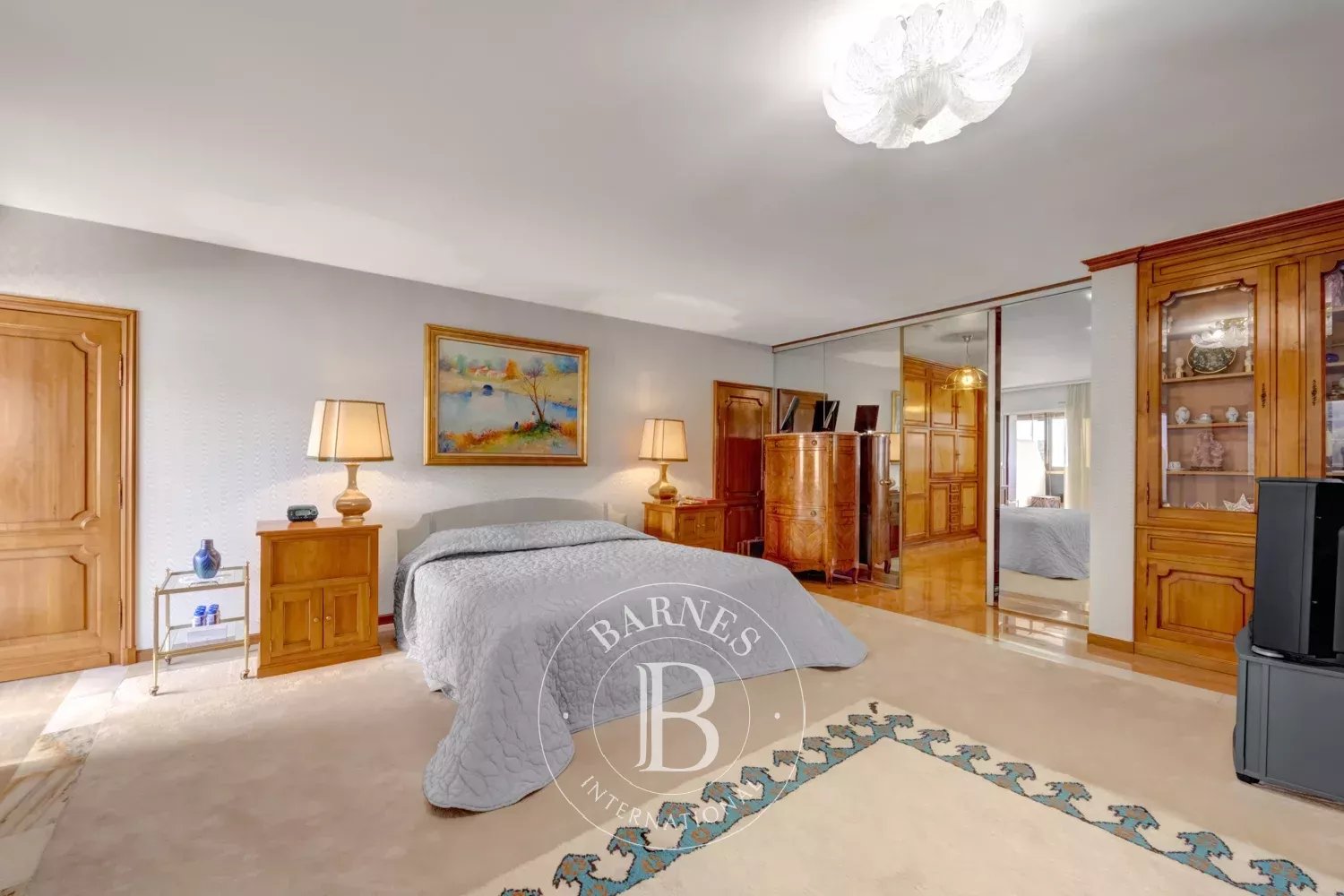 BARNES GENEVOIS - ANNEMASSE - VILLA SUR LE TOIT 5 PIECES 370 M² COEUR DE VILLE - picture 8