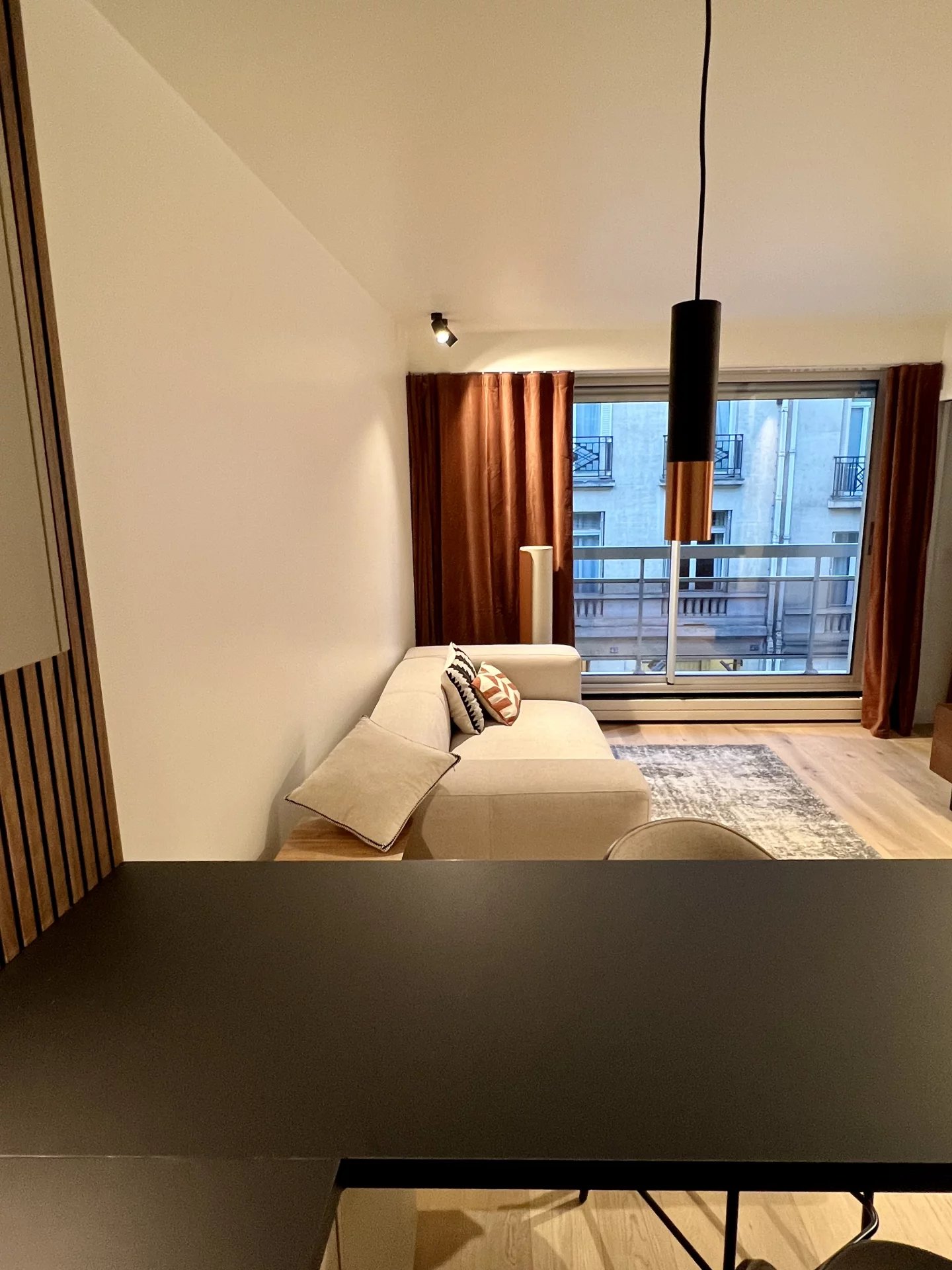 Alquiler Piso Paris 16ème