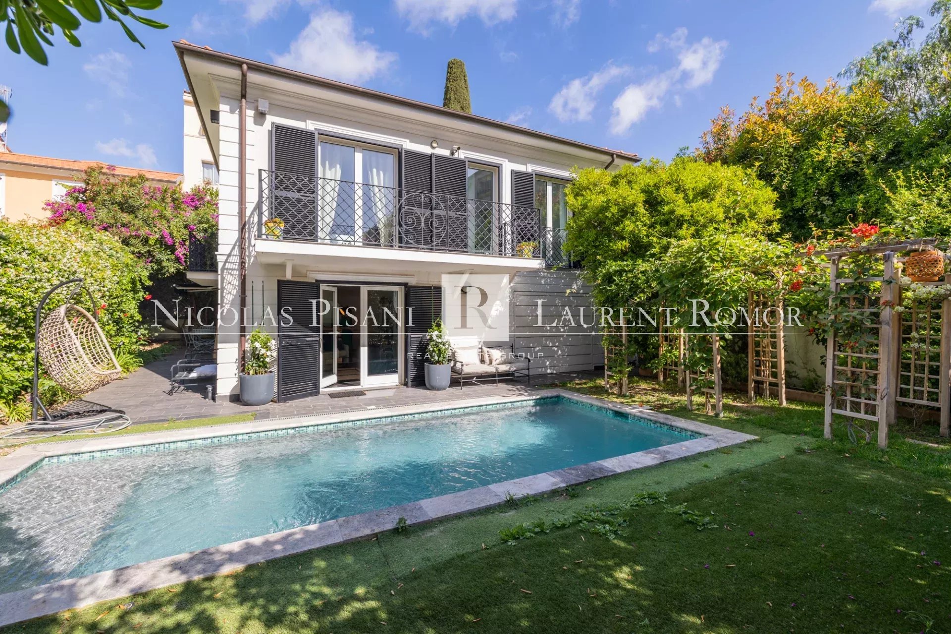 Agence immobilière de Nicolas Pisani & Laurent Romor