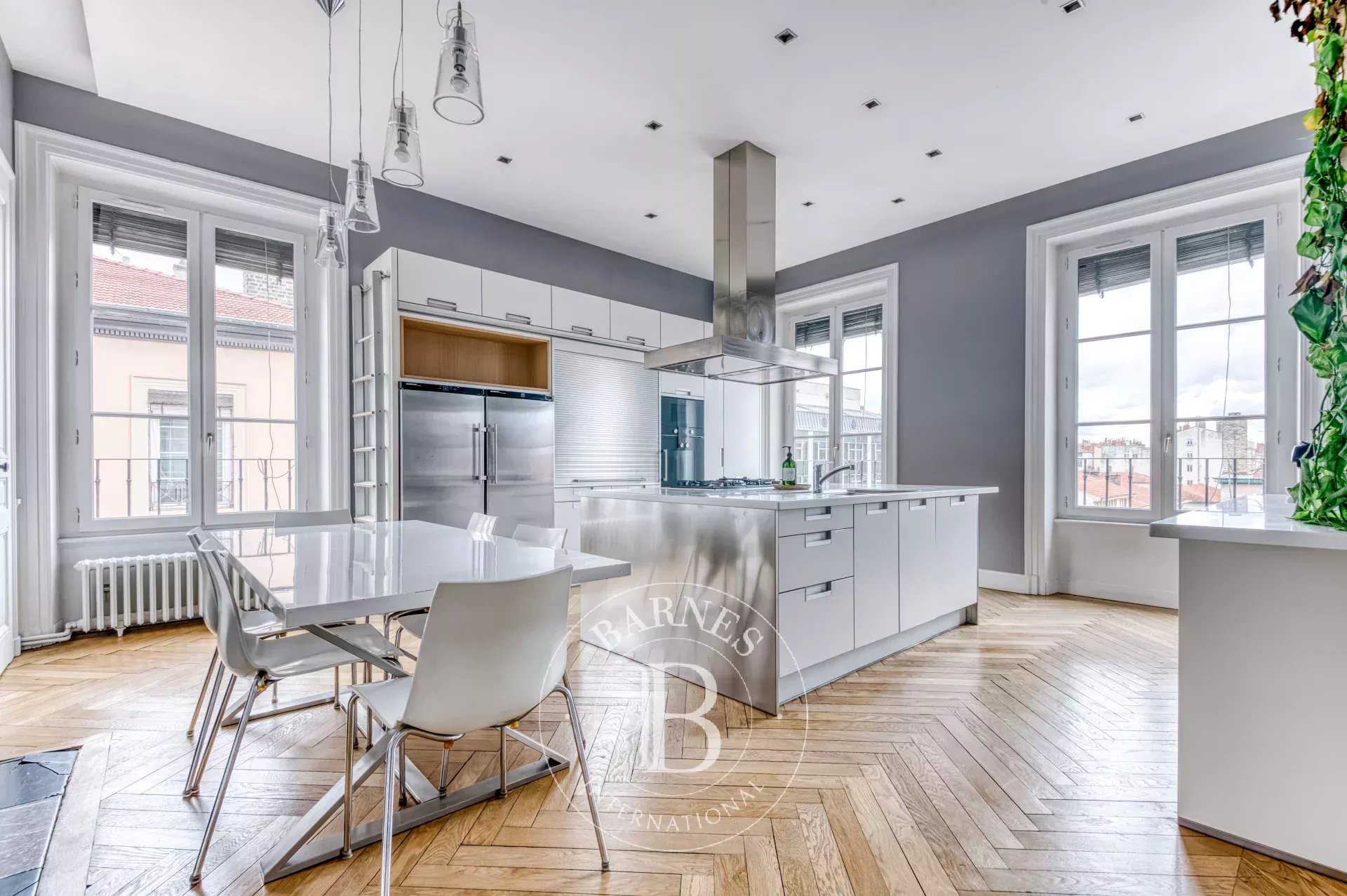 Daire Lyon 2ème - picture 5