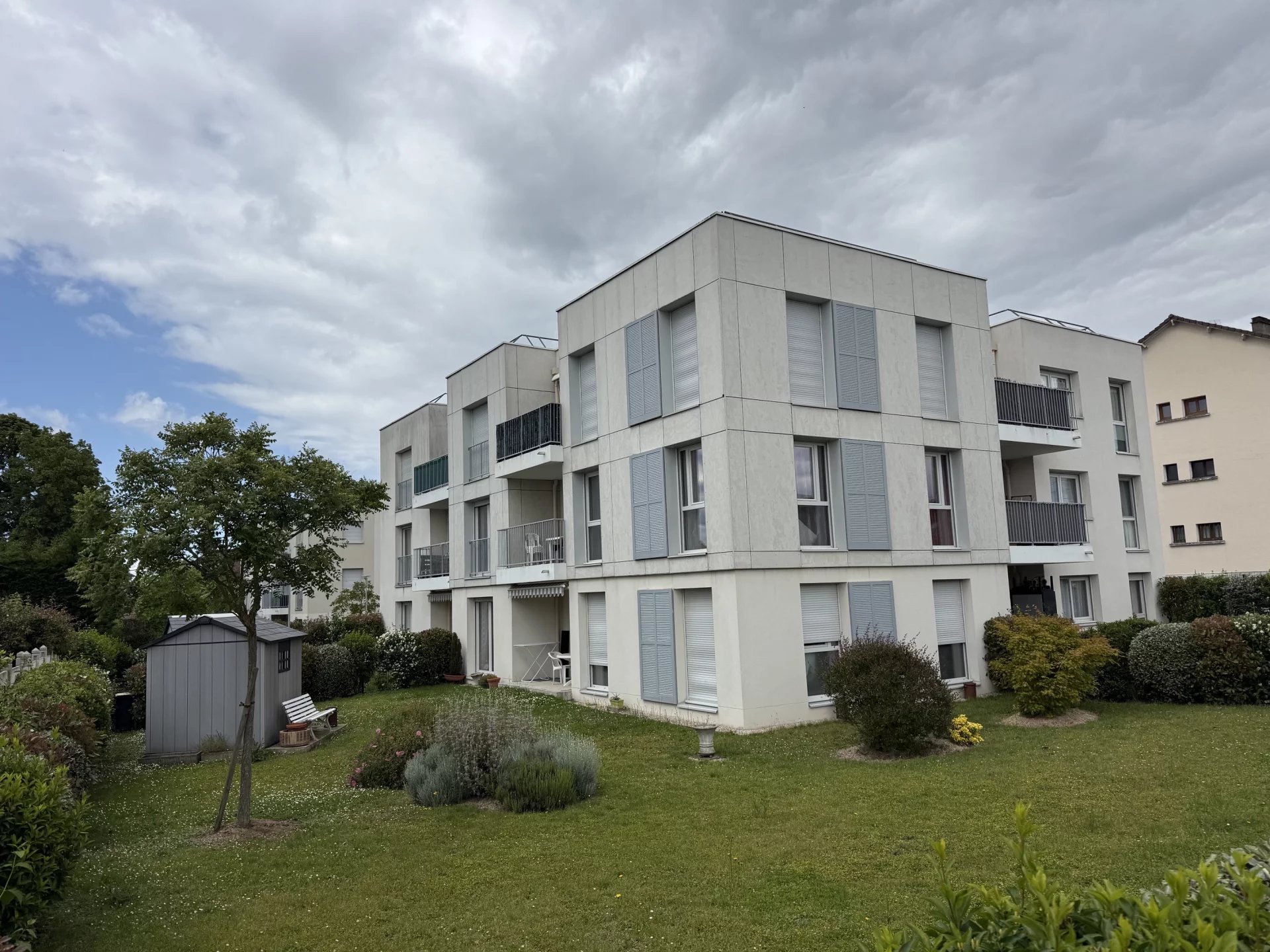 Vente Appartement Égly