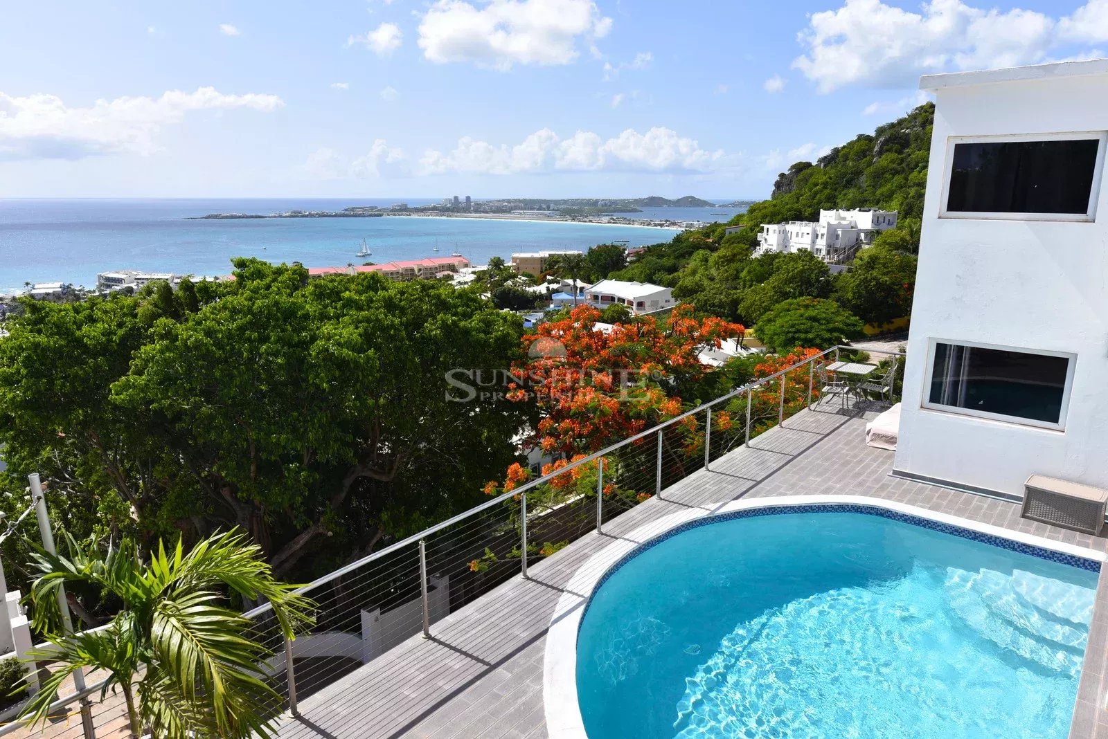 Agence immobilière de 