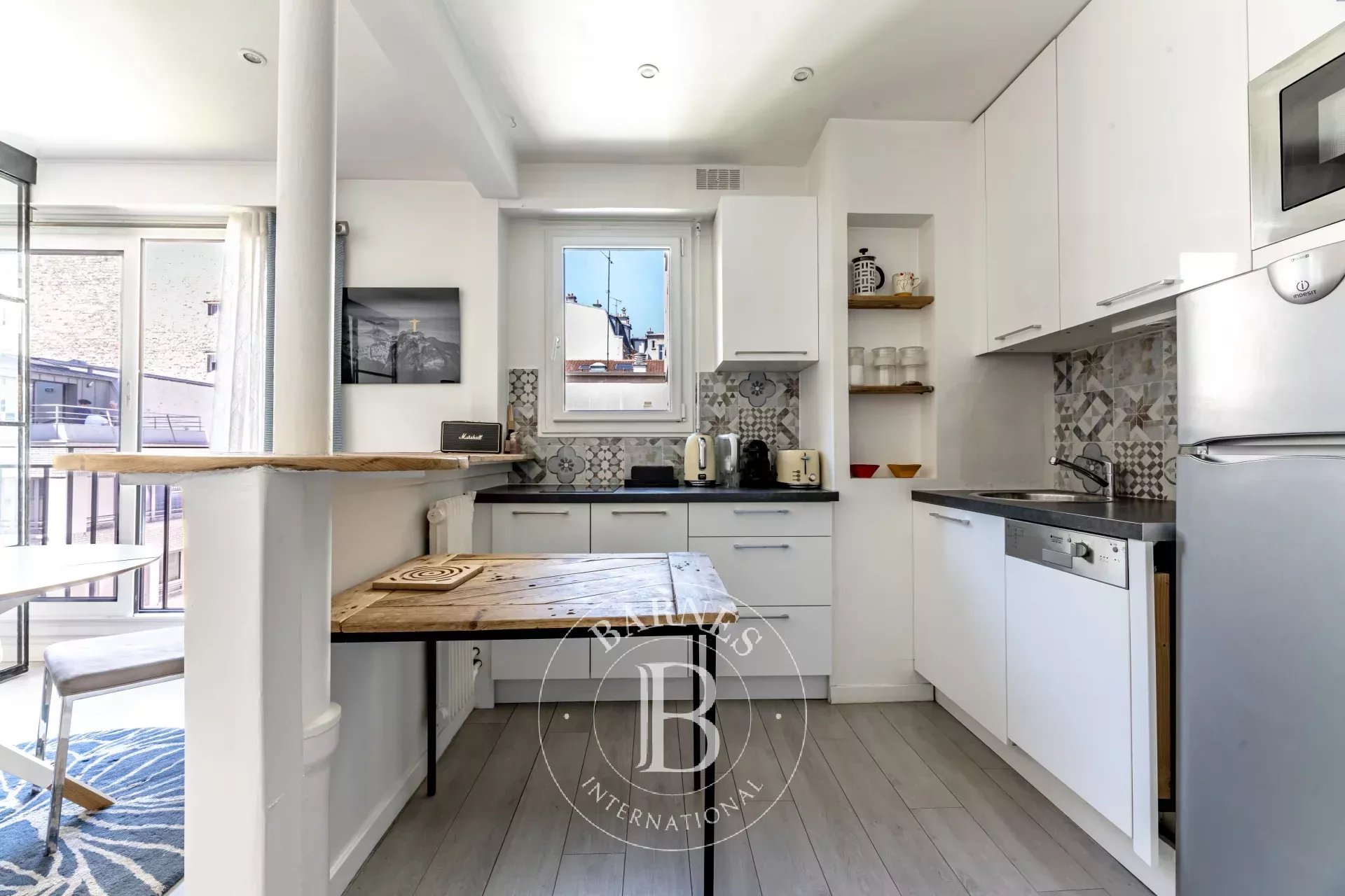 Daire Paris 17ème - picture 7