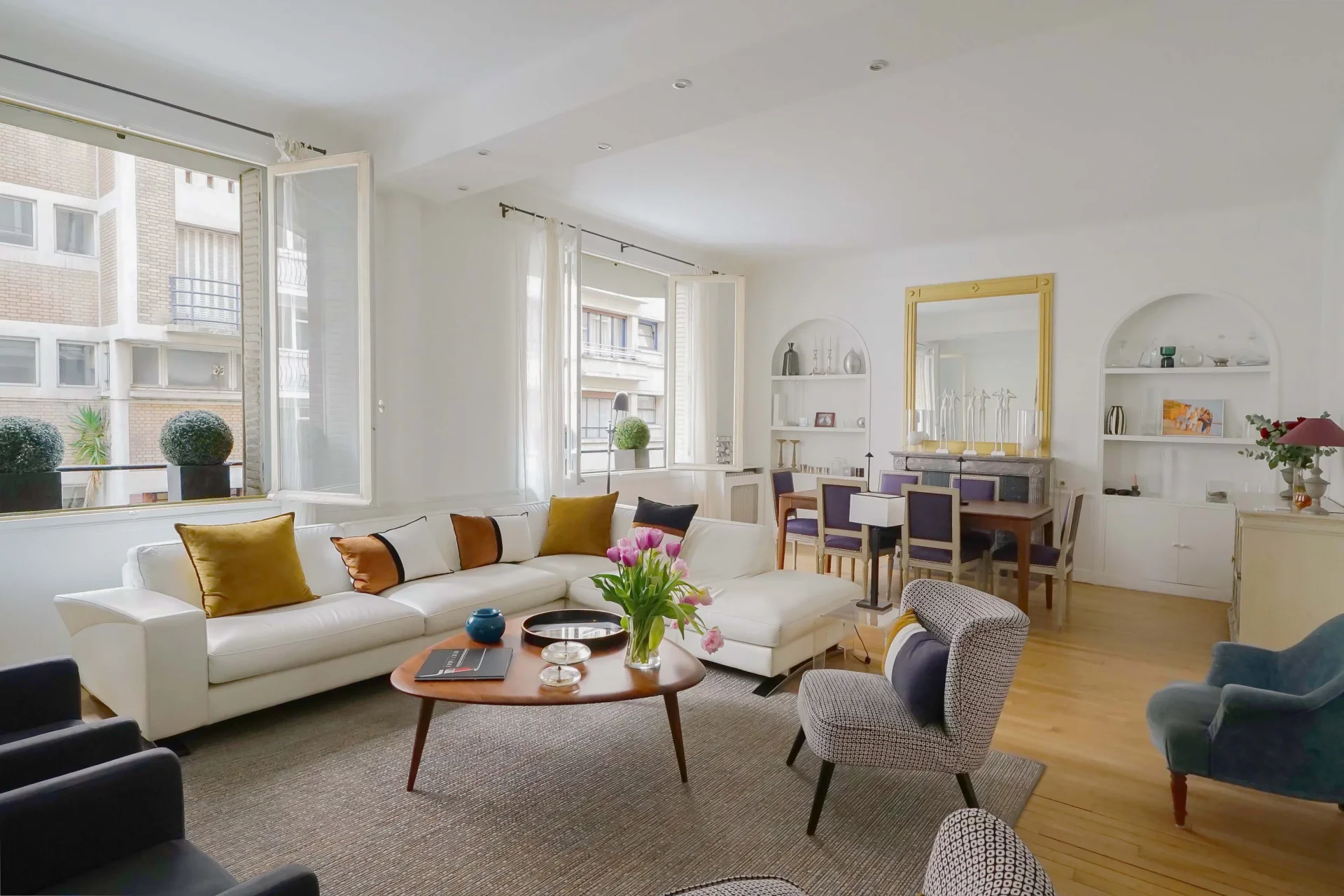 Paris 17e - VILLIERS / LEGENDRE