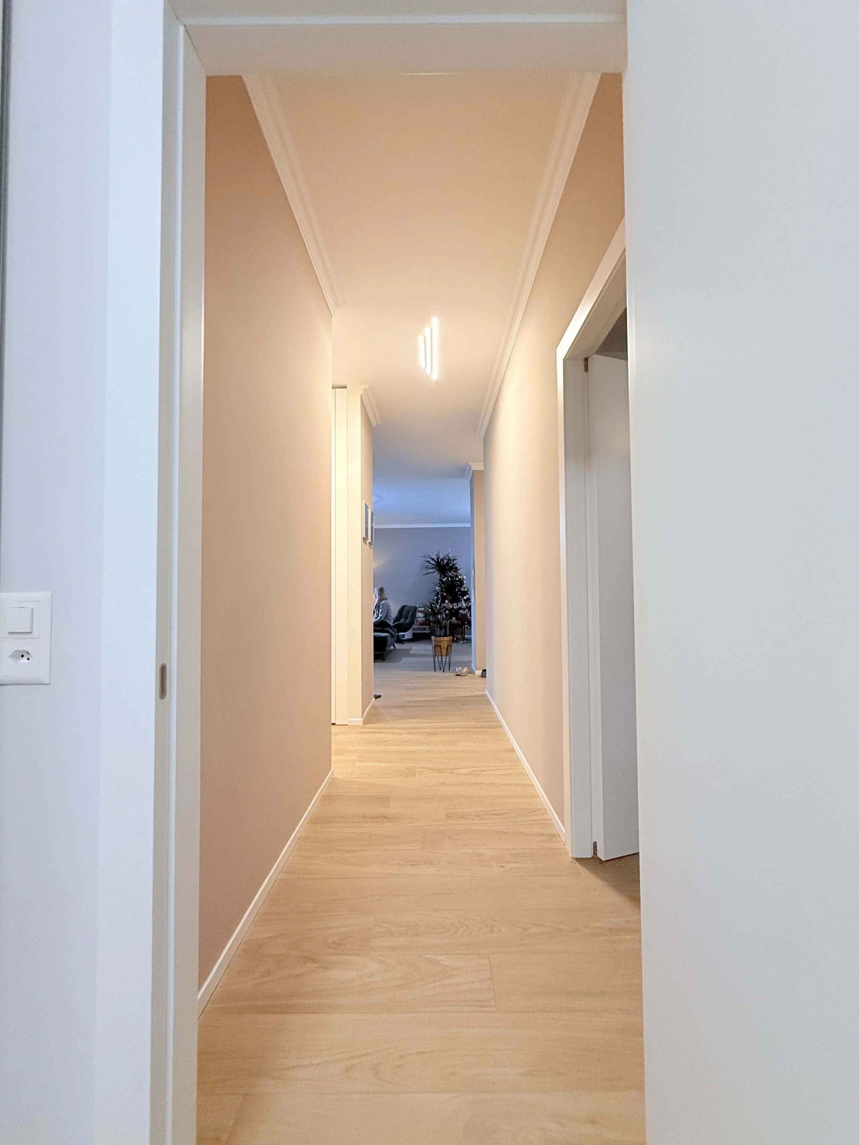 Apparemment moderne avec belle vue – Vente autorisée aux étrangers