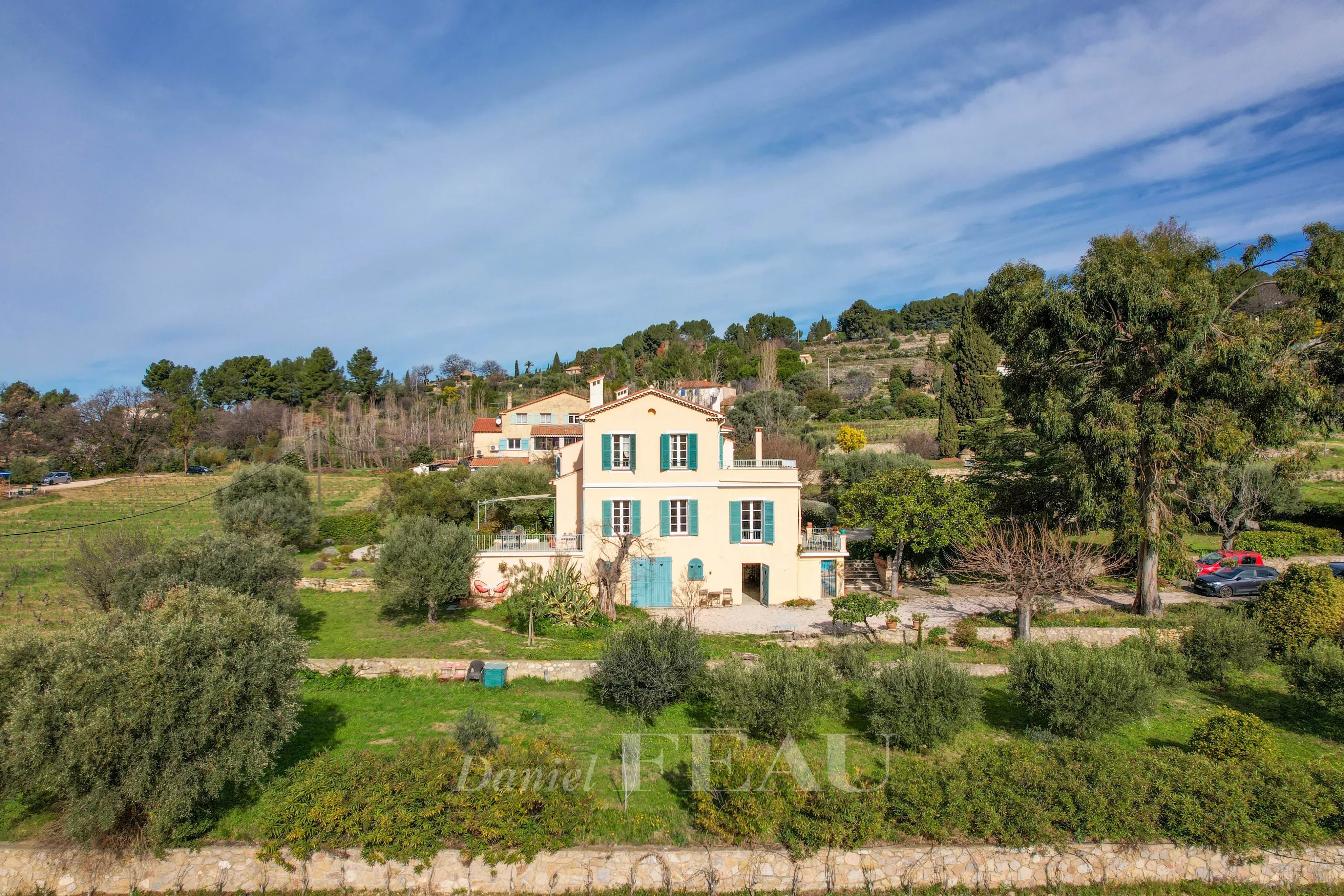 Le Castellet – A character period property