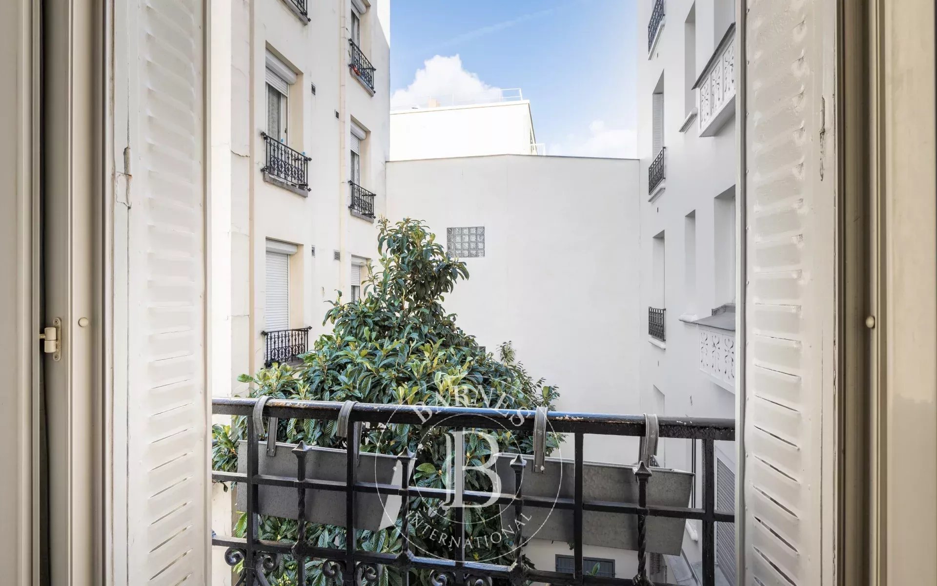 Daire Paris 20ème - picture 17