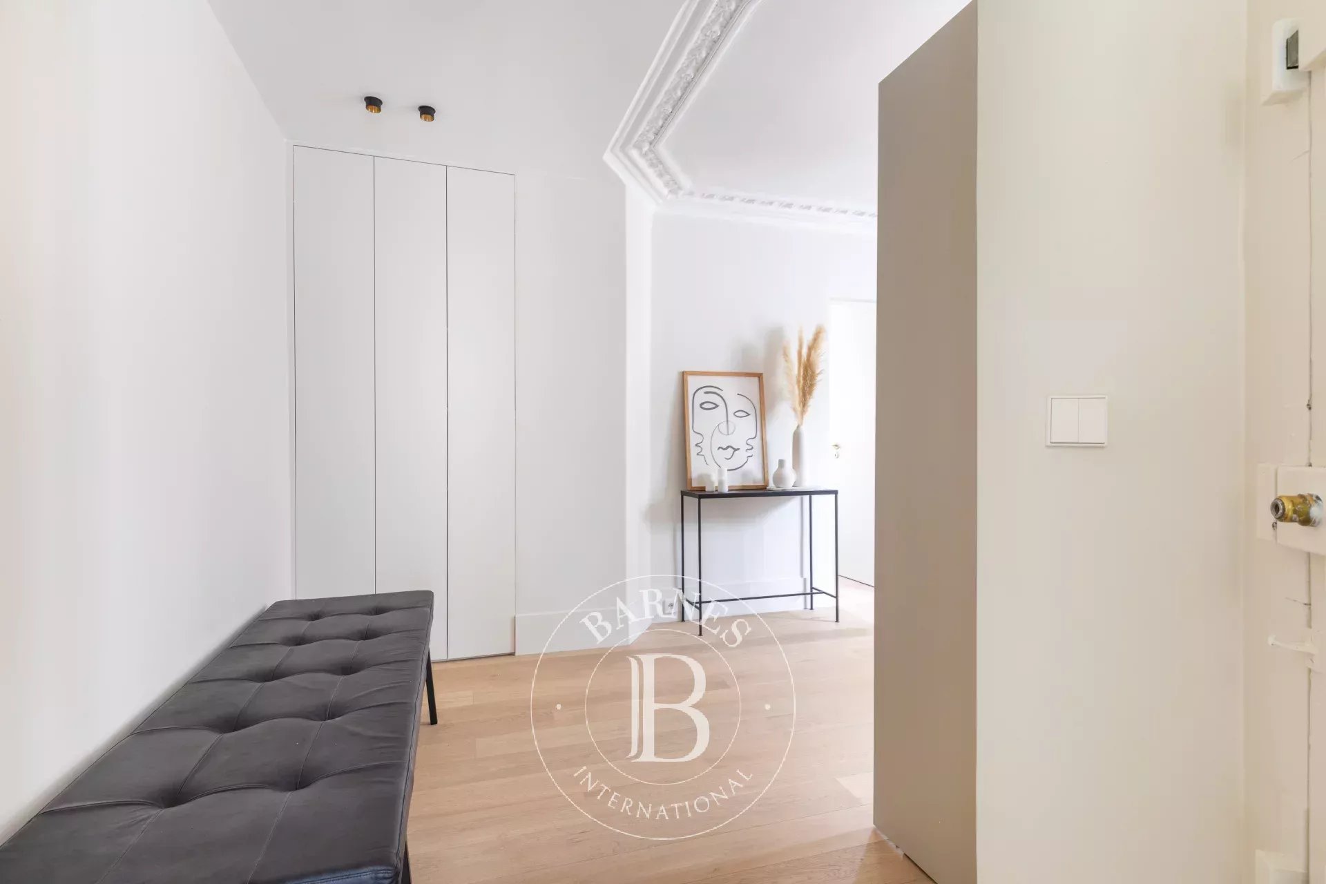 Daire Paris 3ème - picture 10