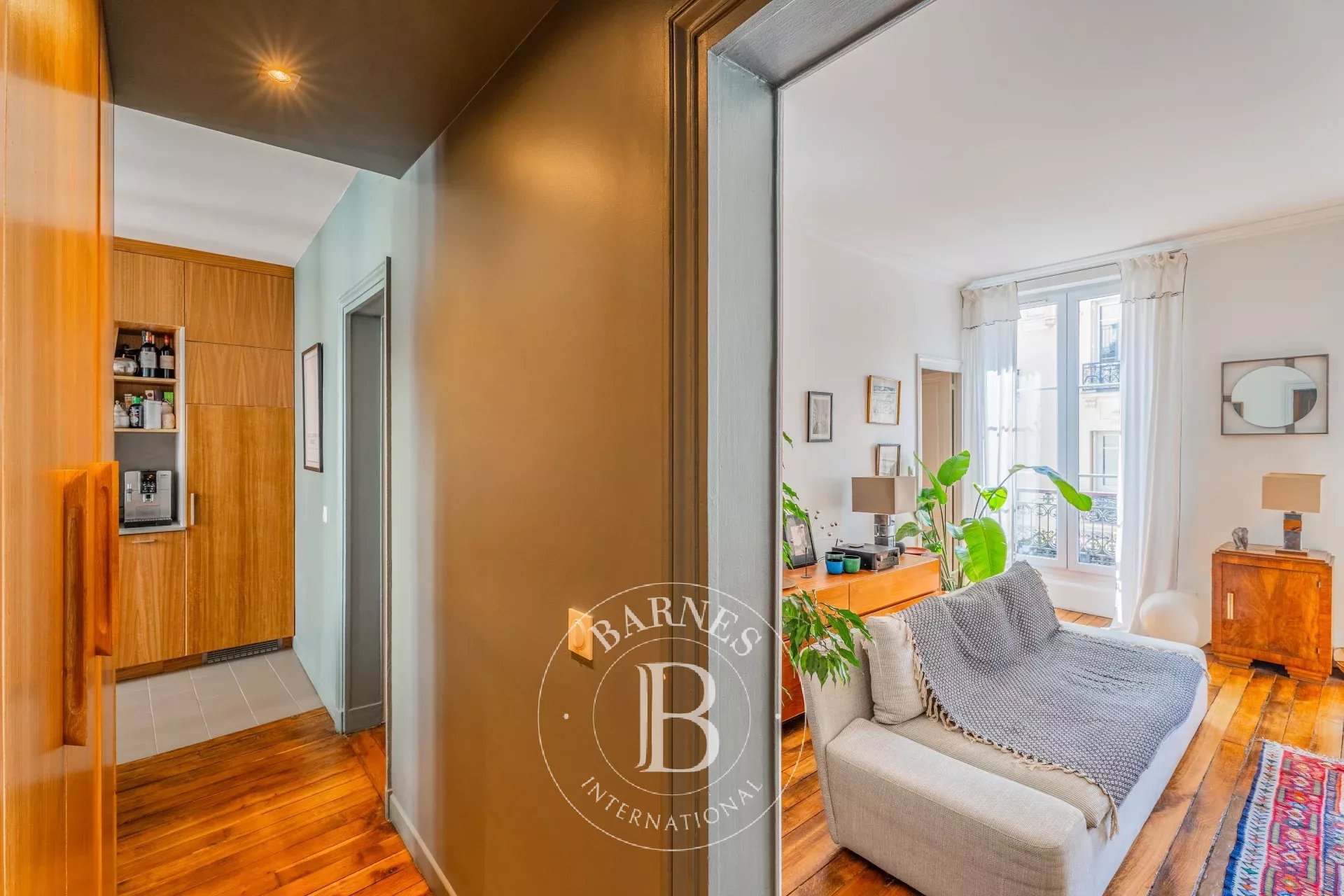 Daire Paris 3ème - picture 15