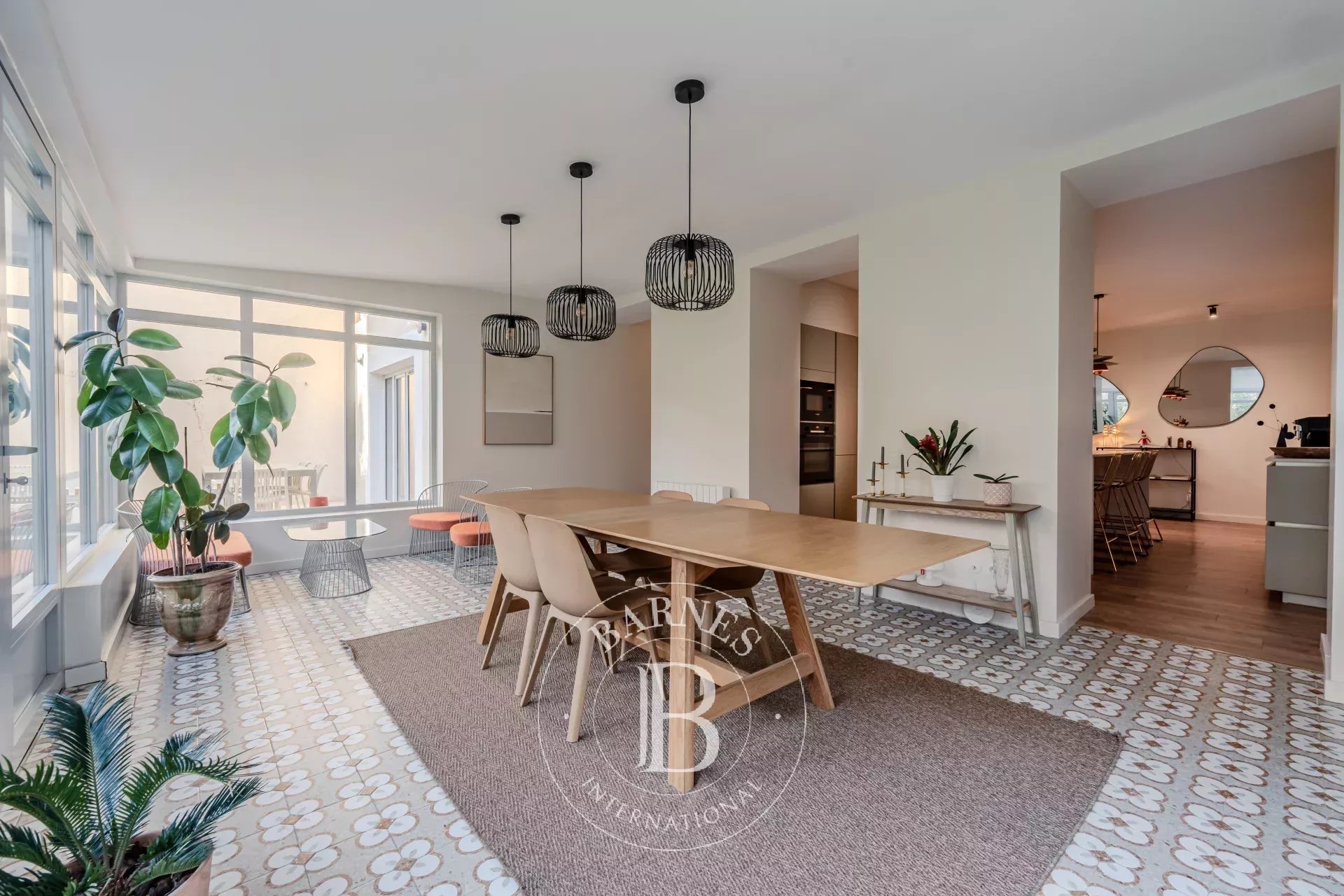 Daire villa Aix-en-Provence - picture 5