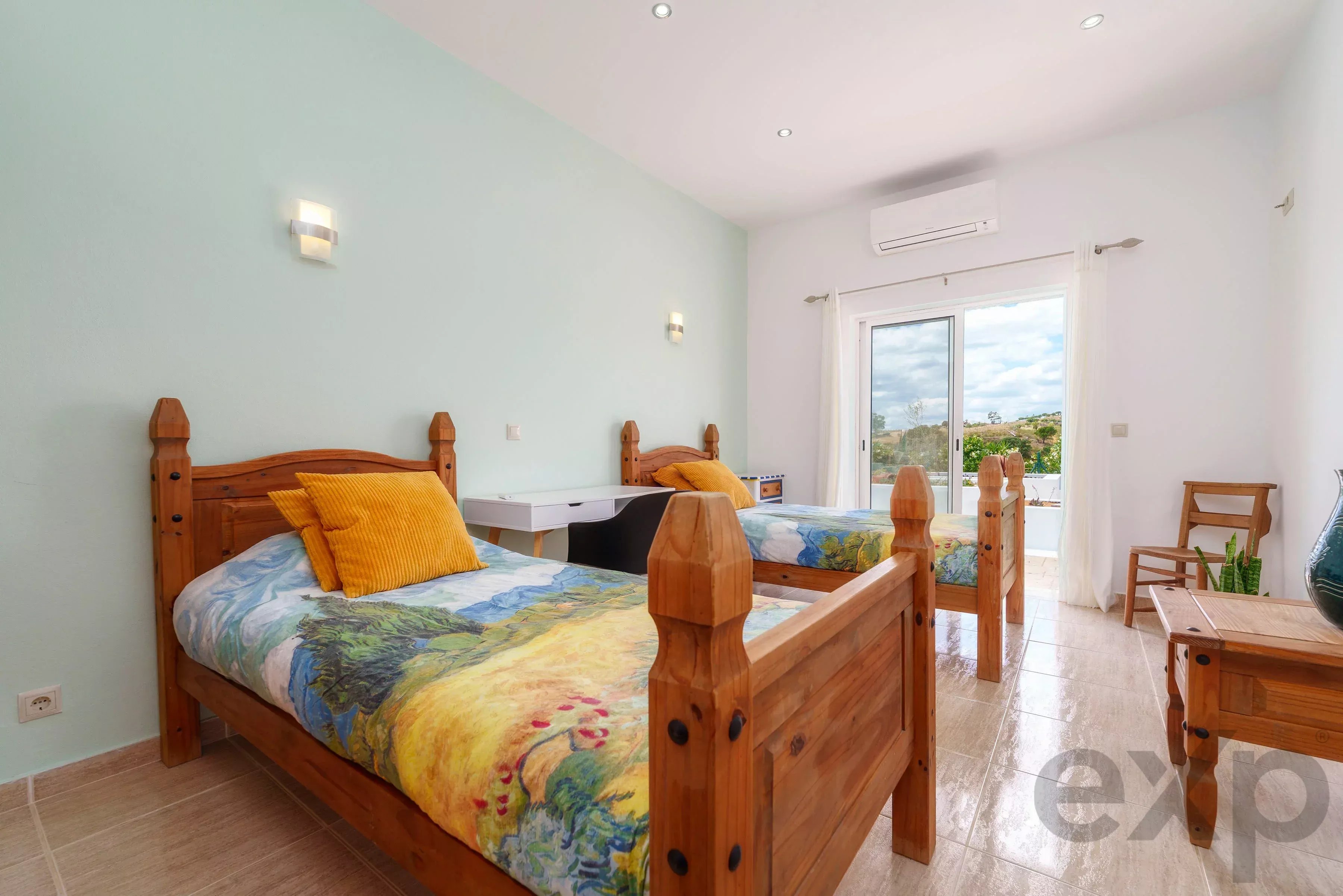 Renovated 5 Bed Countryside Villa with Pool, Panoramic Views, 2 Hectares 87005816 image 28