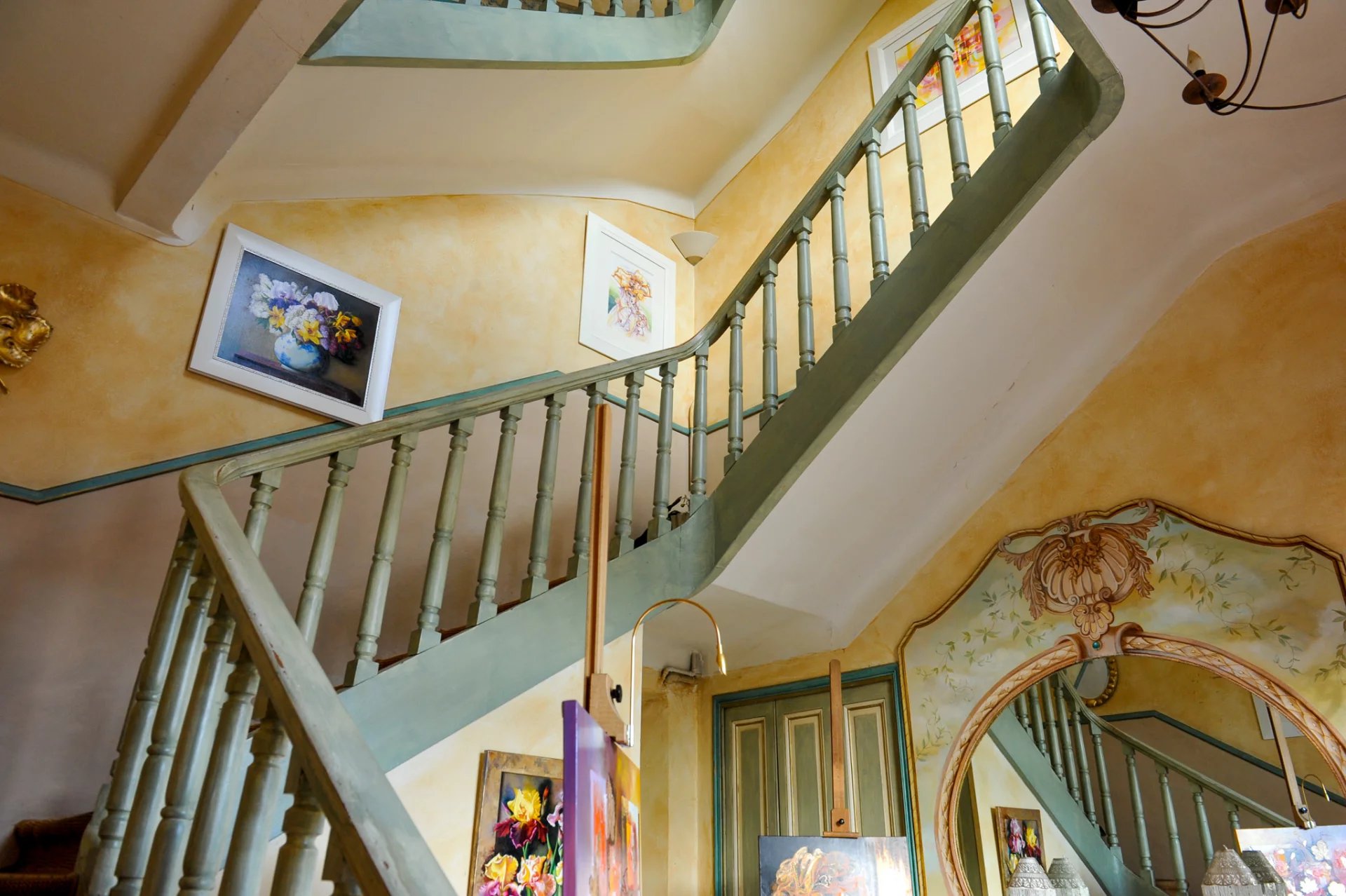 Unique and magnificent house - Andon (Thorenc)
