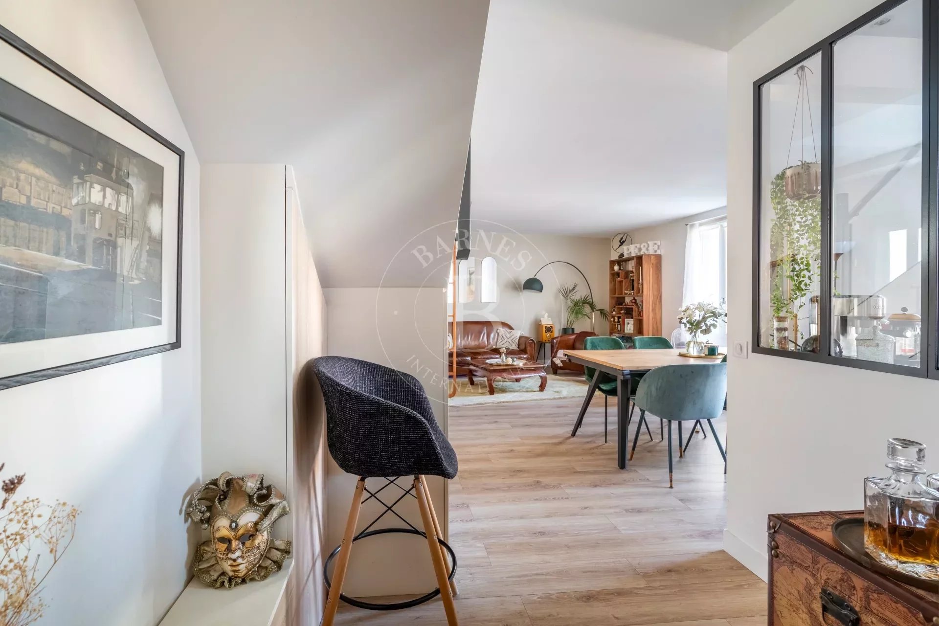 Daire Paris 11ème - picture 12