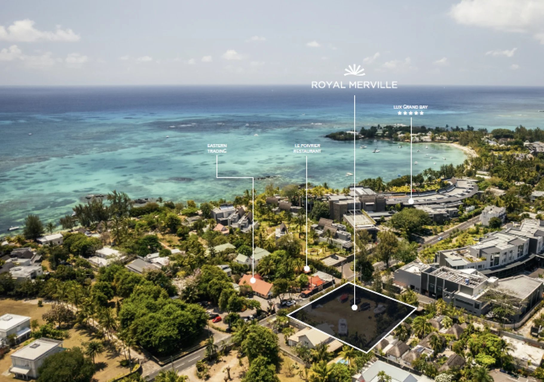 Paradis et paradis fiscal: deux en un!