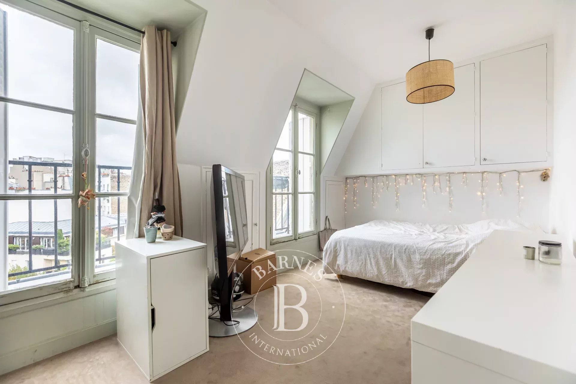 Paris 16 - Delightful family duplex - Top floors - picture 10