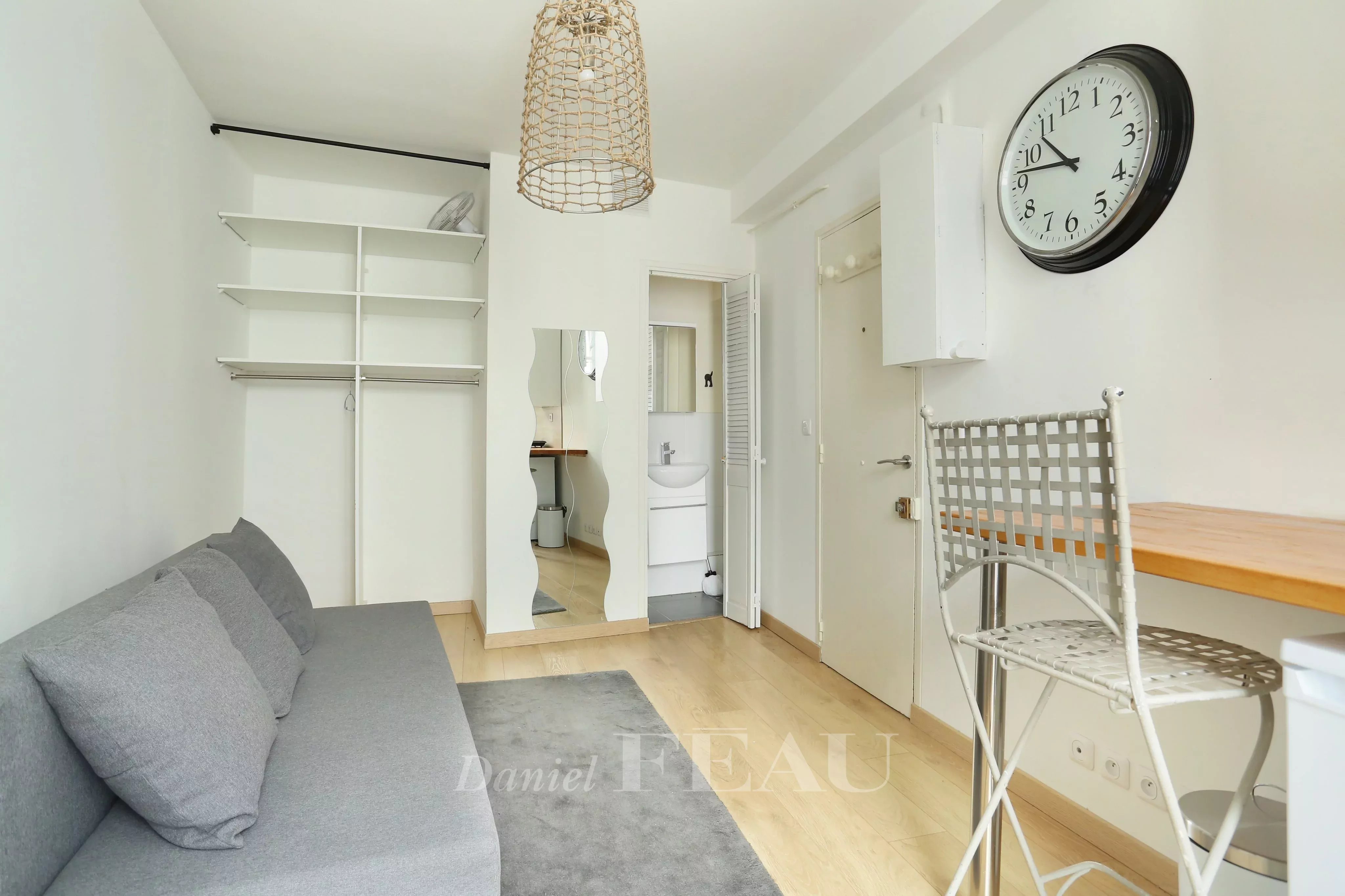 Location Studio Paris 5ème
