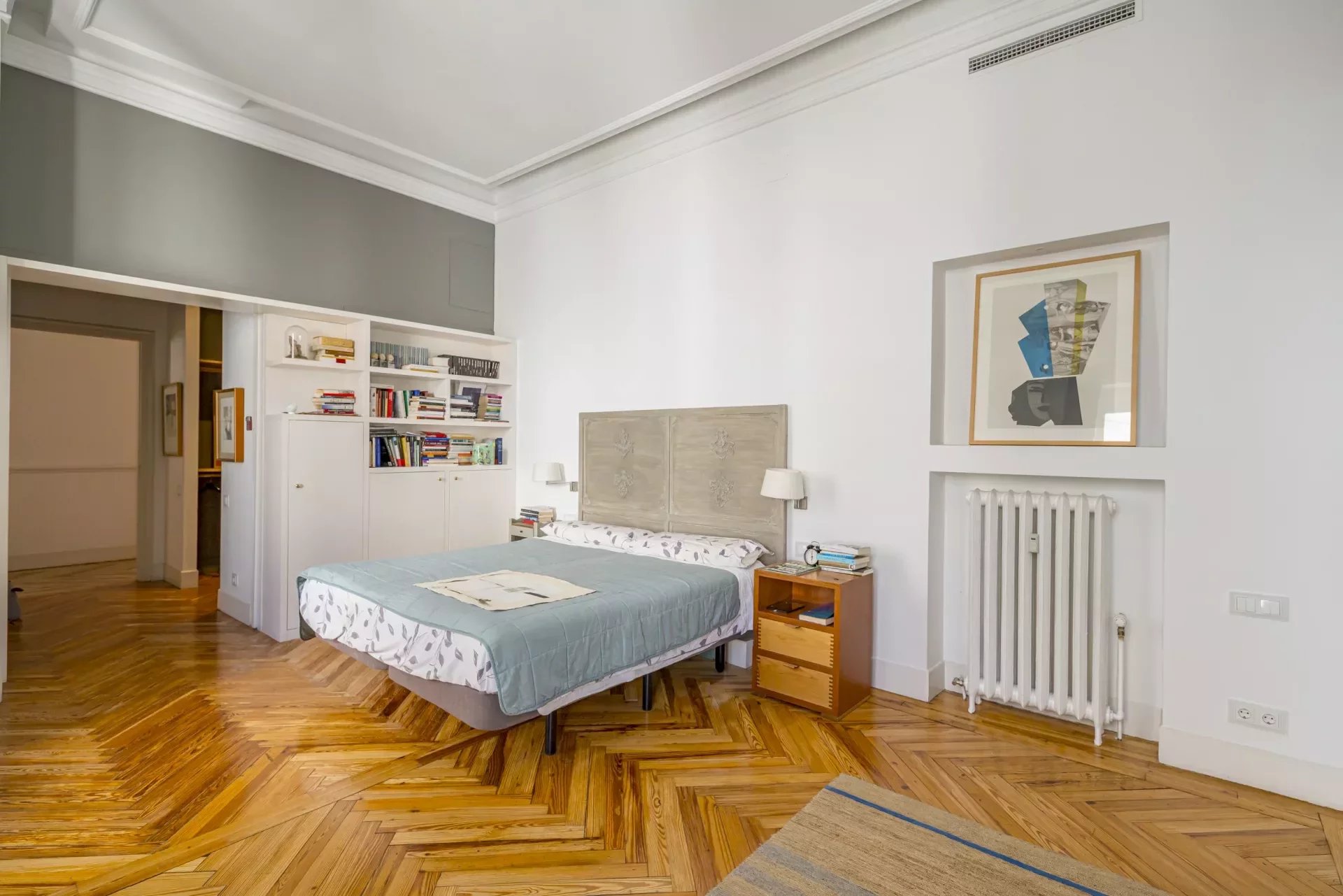 Daire Madrid - picture 31