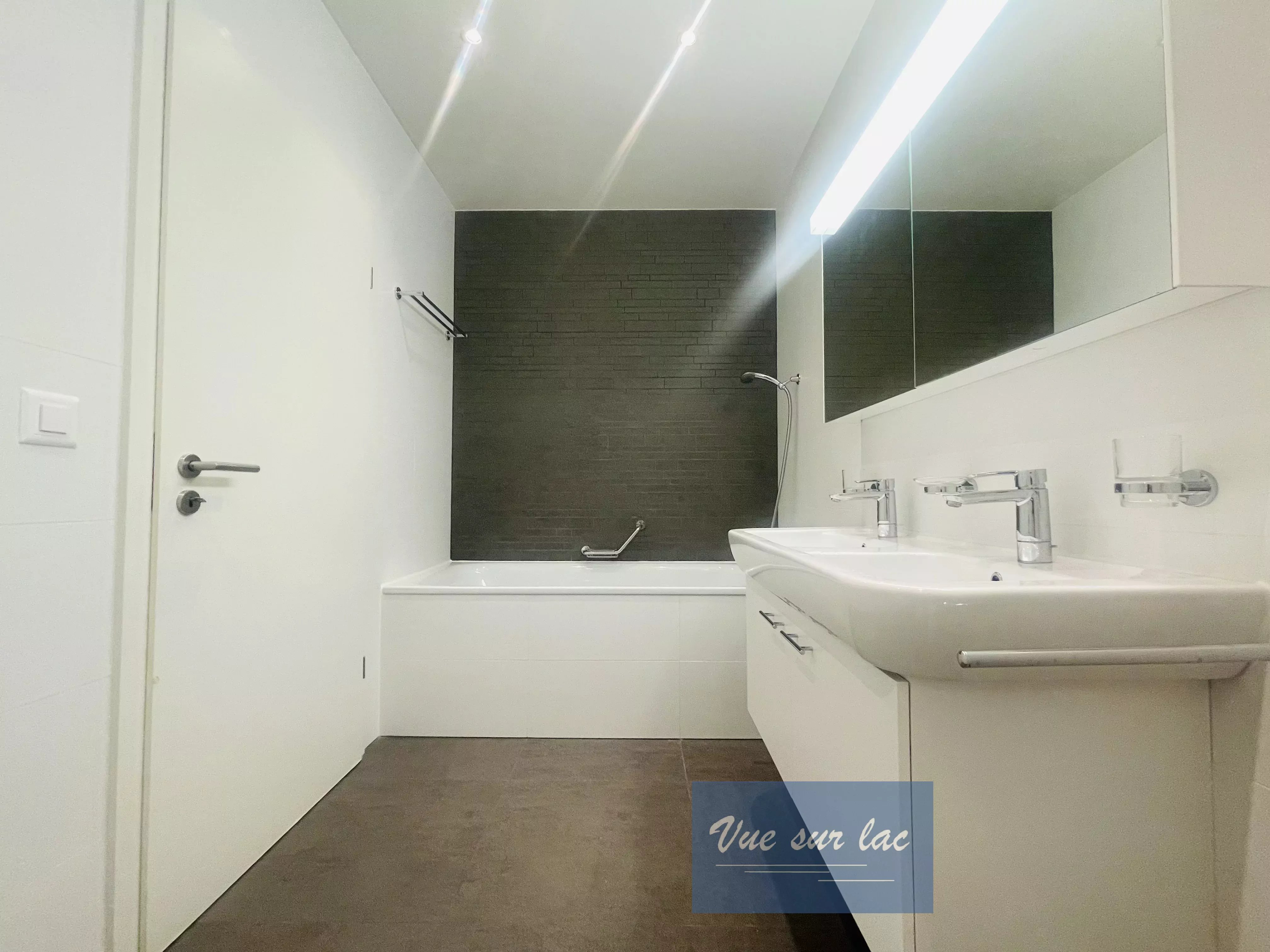 Bright modern apartment