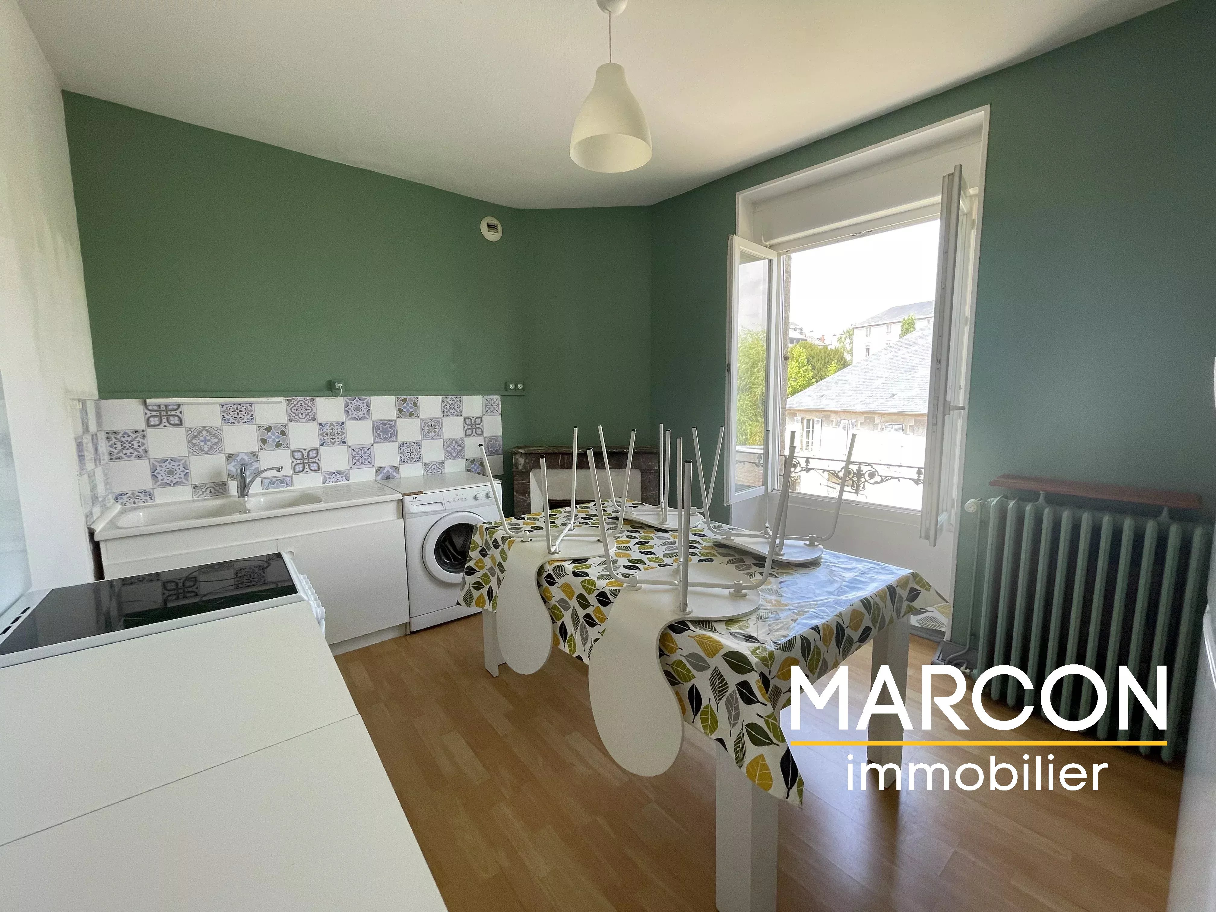 Rental Apartment La Souterraine