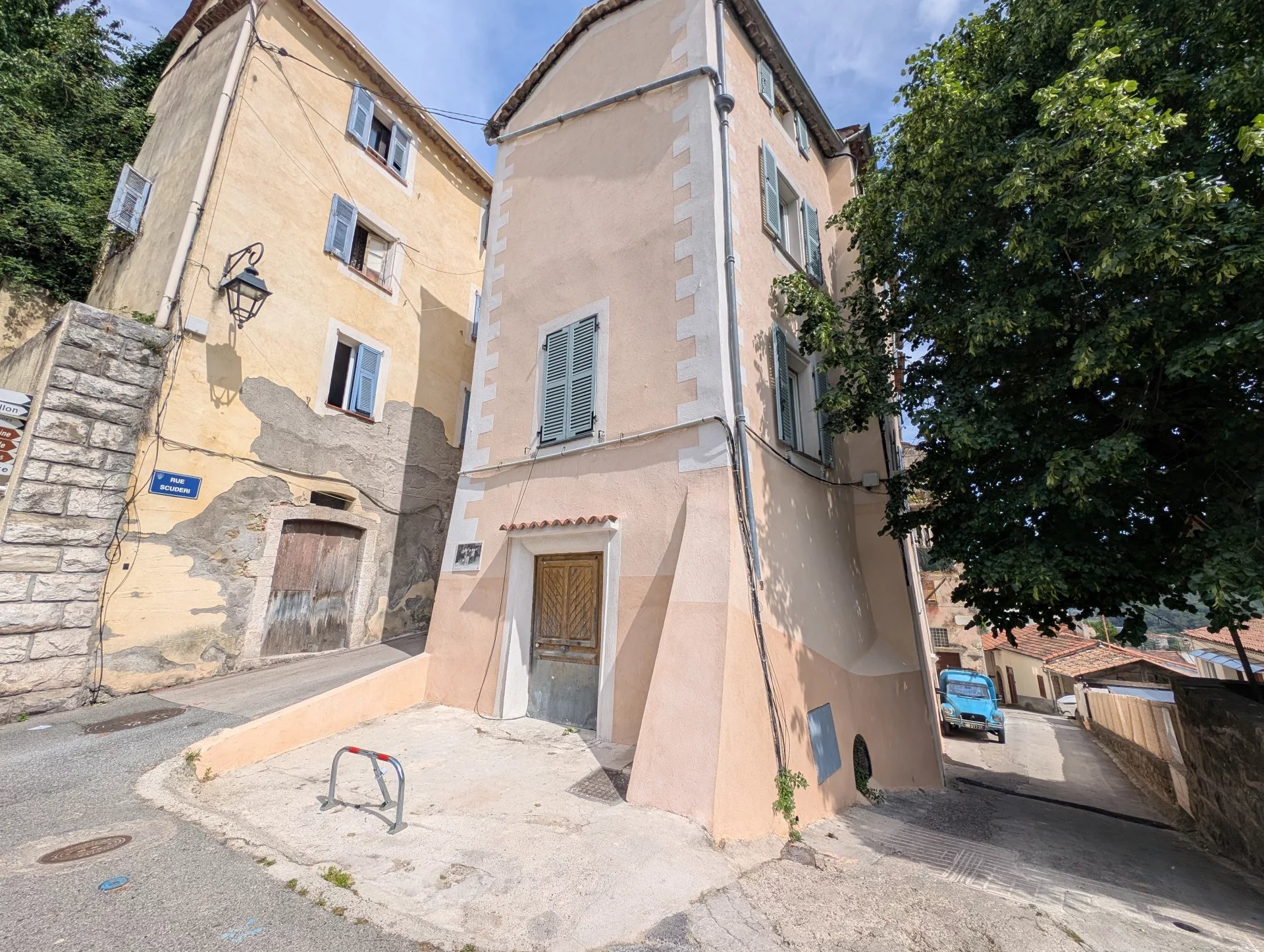 Maison à vendre, 2 pièces, 43 m², Contes