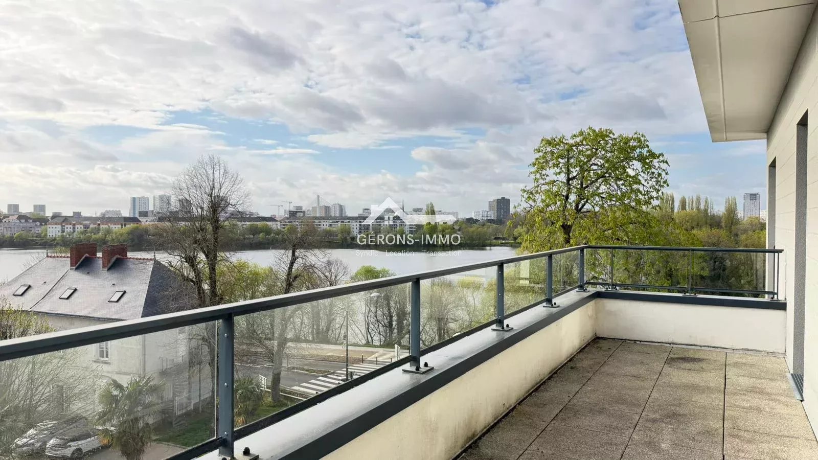 Achat: Appartement T4 – Saint-Sébastien-sur-Loire