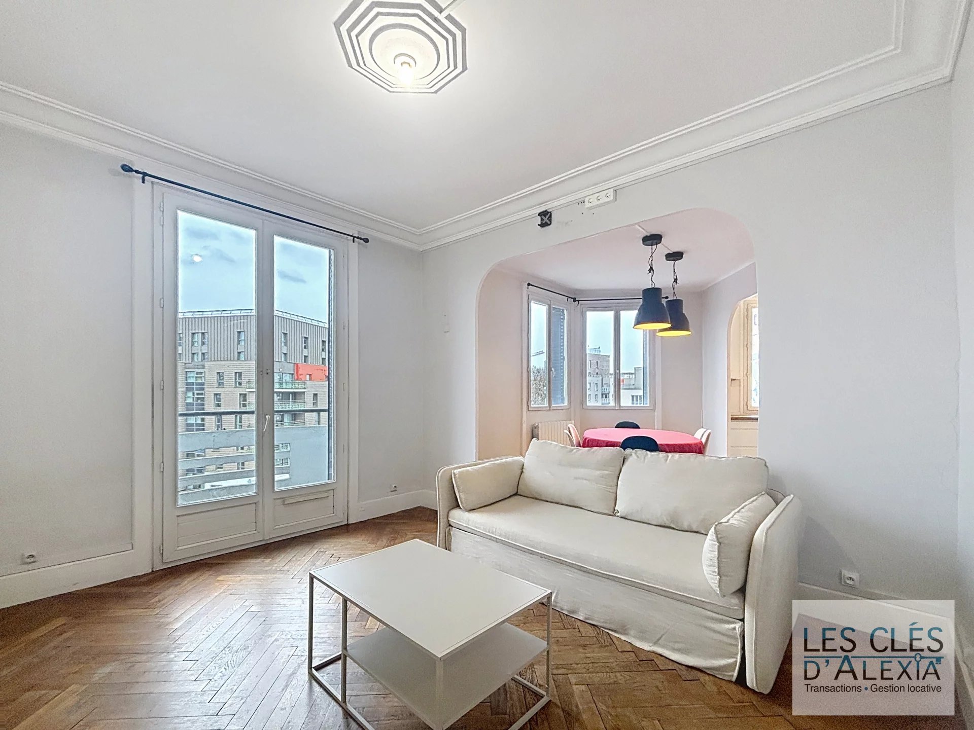 Agence immobilière de 