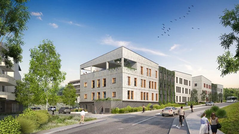 VOIRON BUREAUX SECTEUR NOUVEL HOPITAL