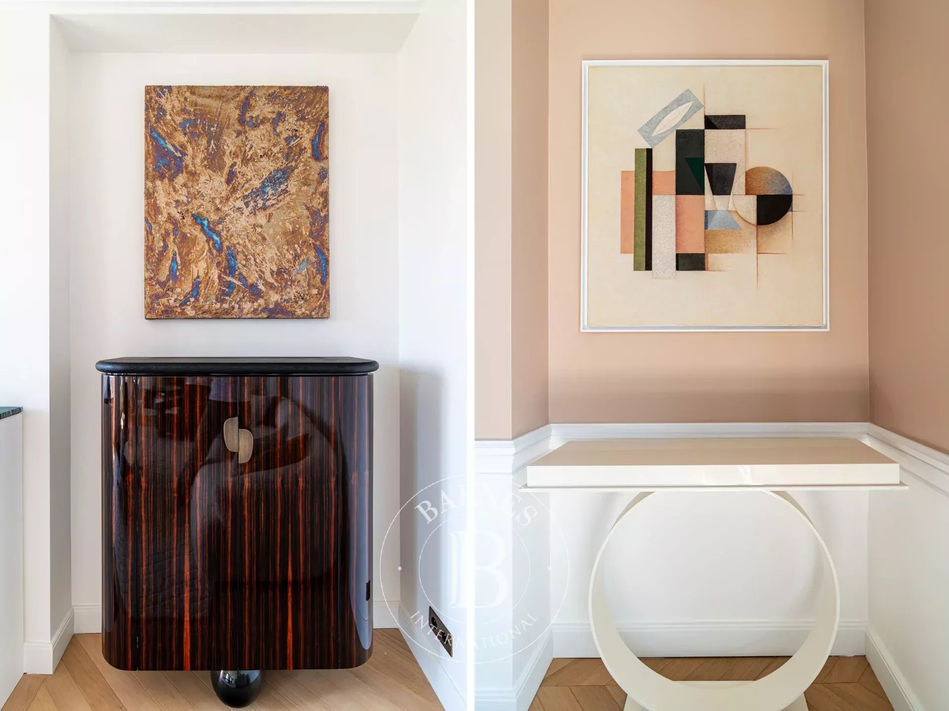 Daire Paris 16ème - picture 13