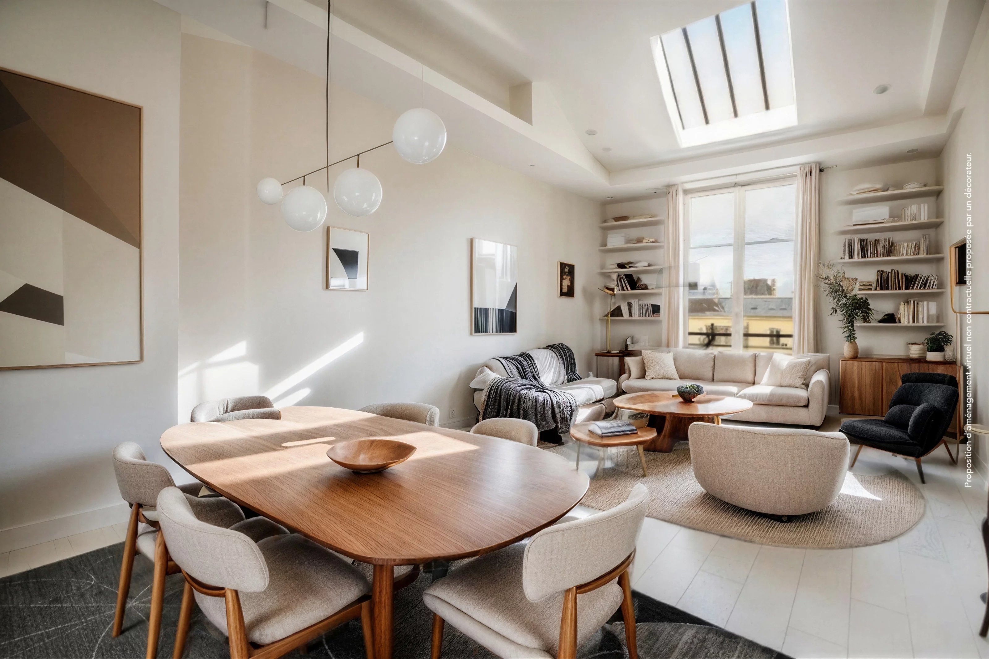 Paris 6e - RUE DES BEAUX-ARTS