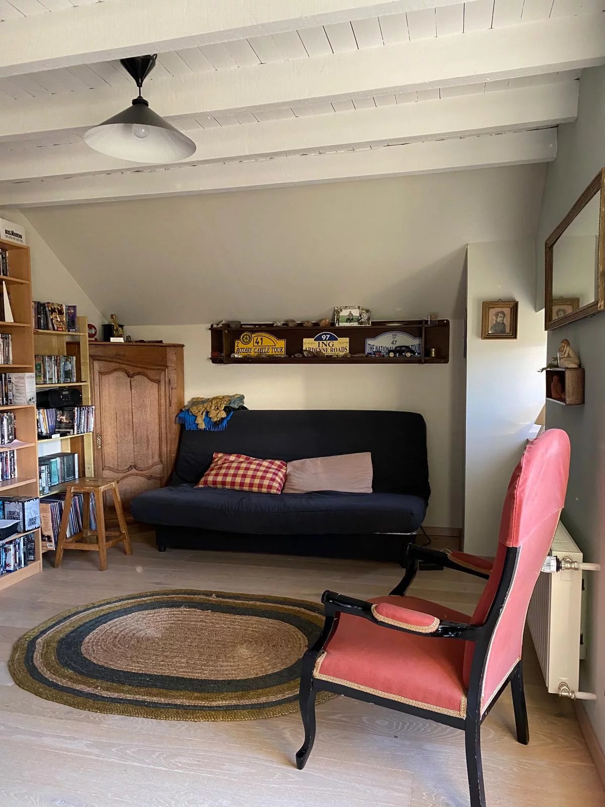 Location saisonnière Appartement Tuntange