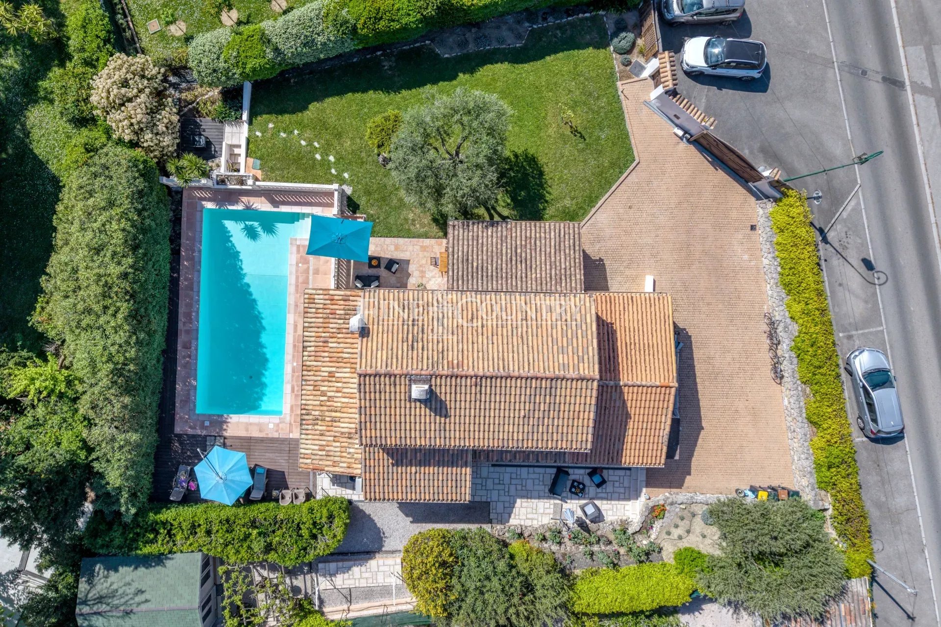 Photo of For Sale Villa in La Roquette-sur-Siagne