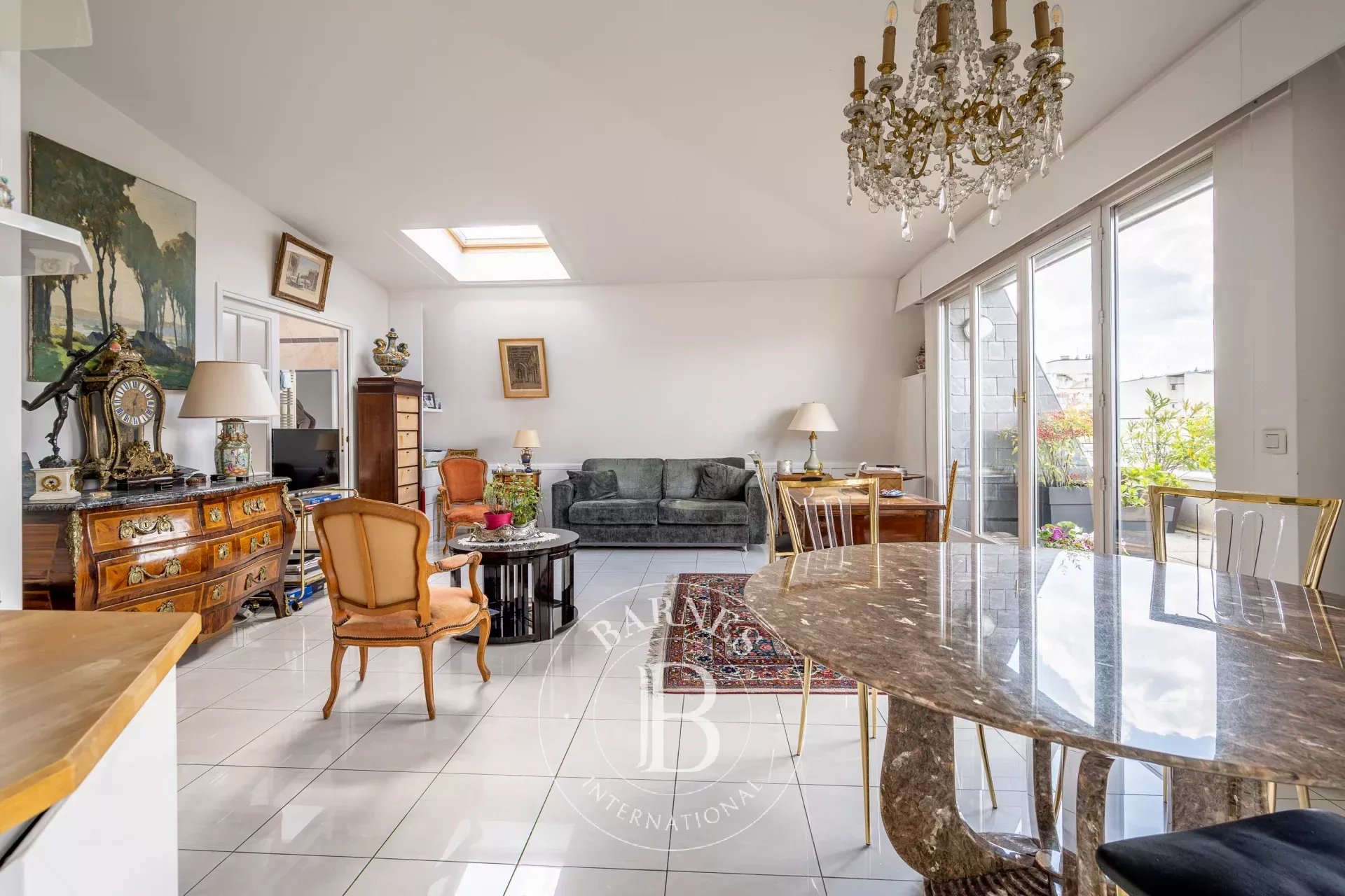 Daire Neuilly-sur-Seine - picture 7