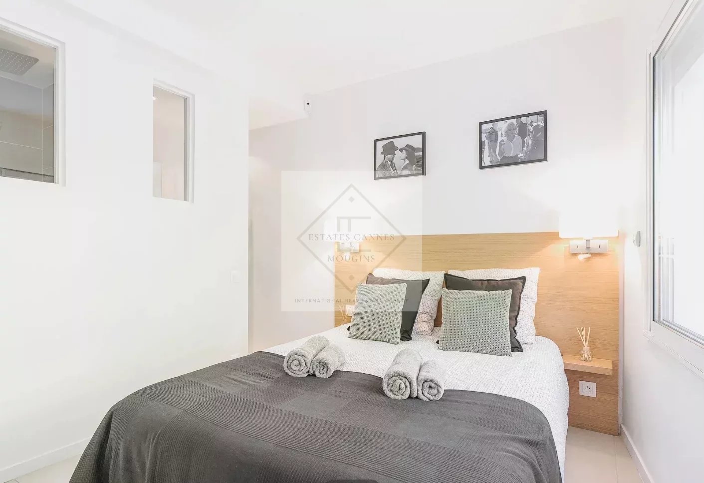 Villa de Luxe à Cannes avec Piscine Chauffée & Vue Mer — photo 15