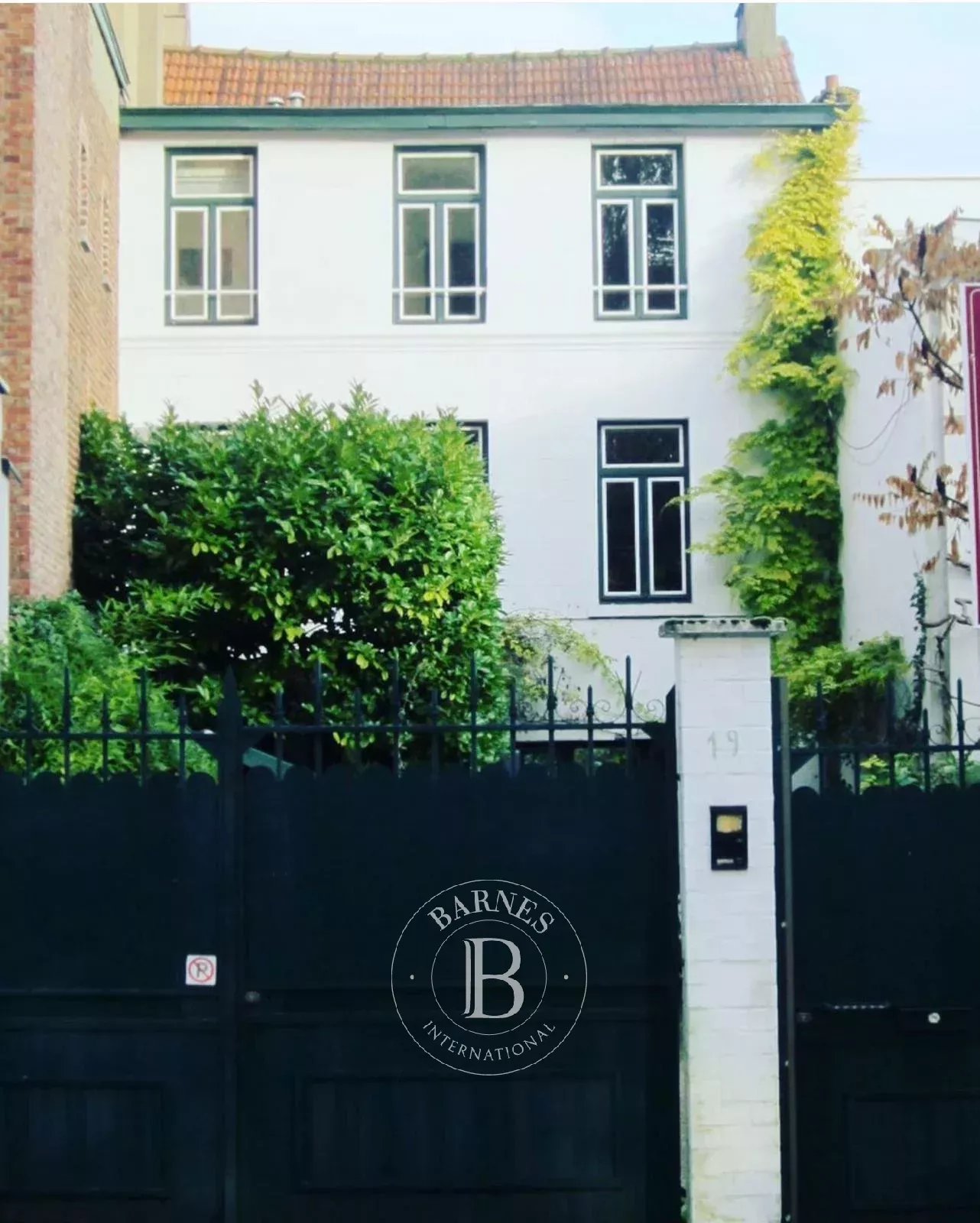 Uccle- Zeecrabbe- Charming house full of potential