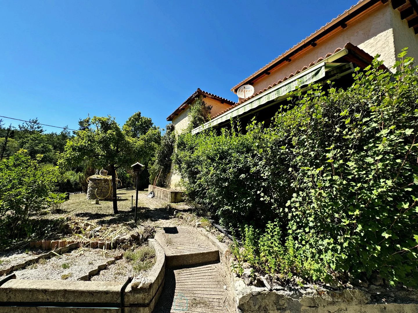 Vente Maison Lambruisse