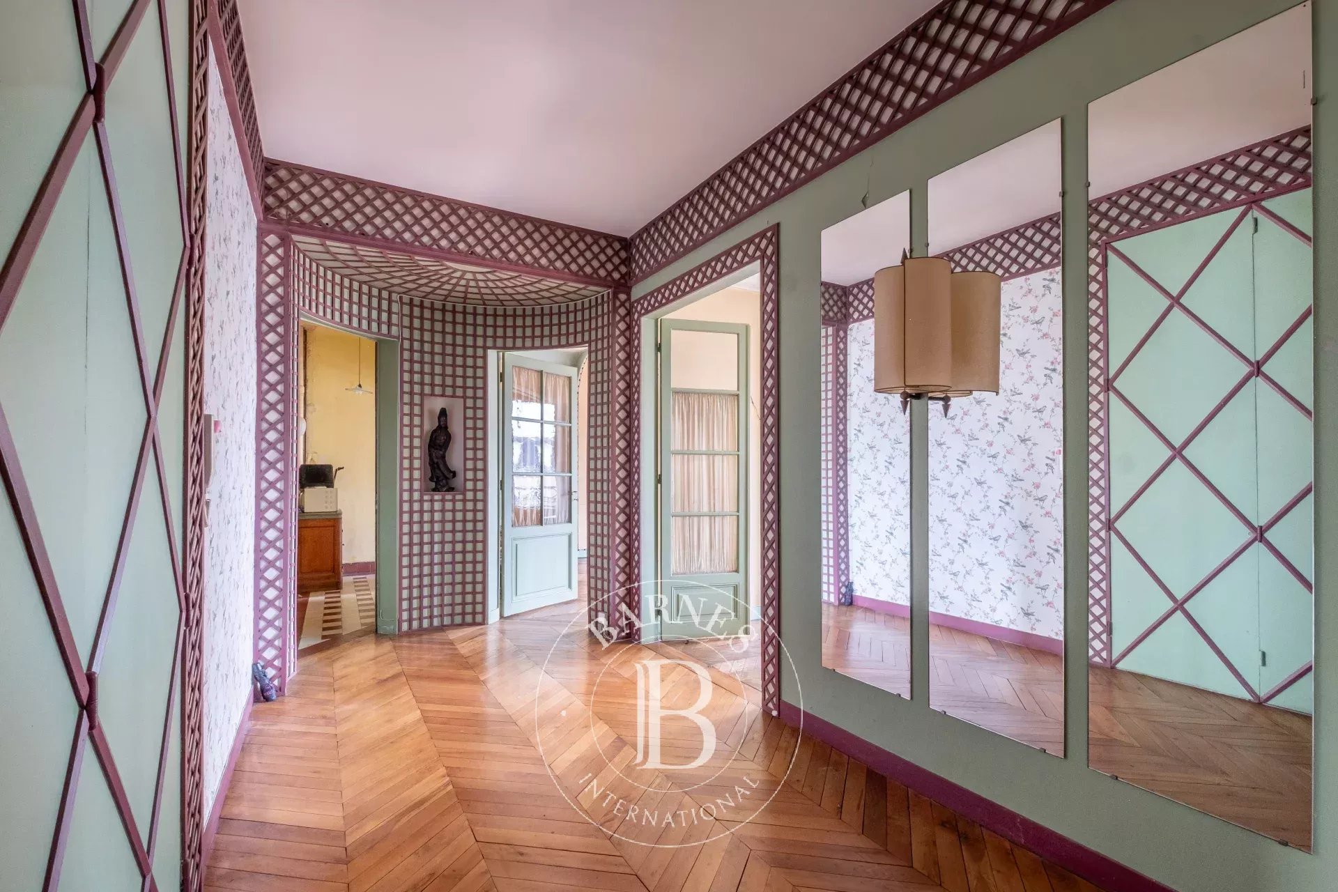 Paris 6 – Quartier Vavin / Jardin du Luxembourg - Appartement de réception et familial – Lumineux – 5ème étage – 4 à 5 chambres - picture 6