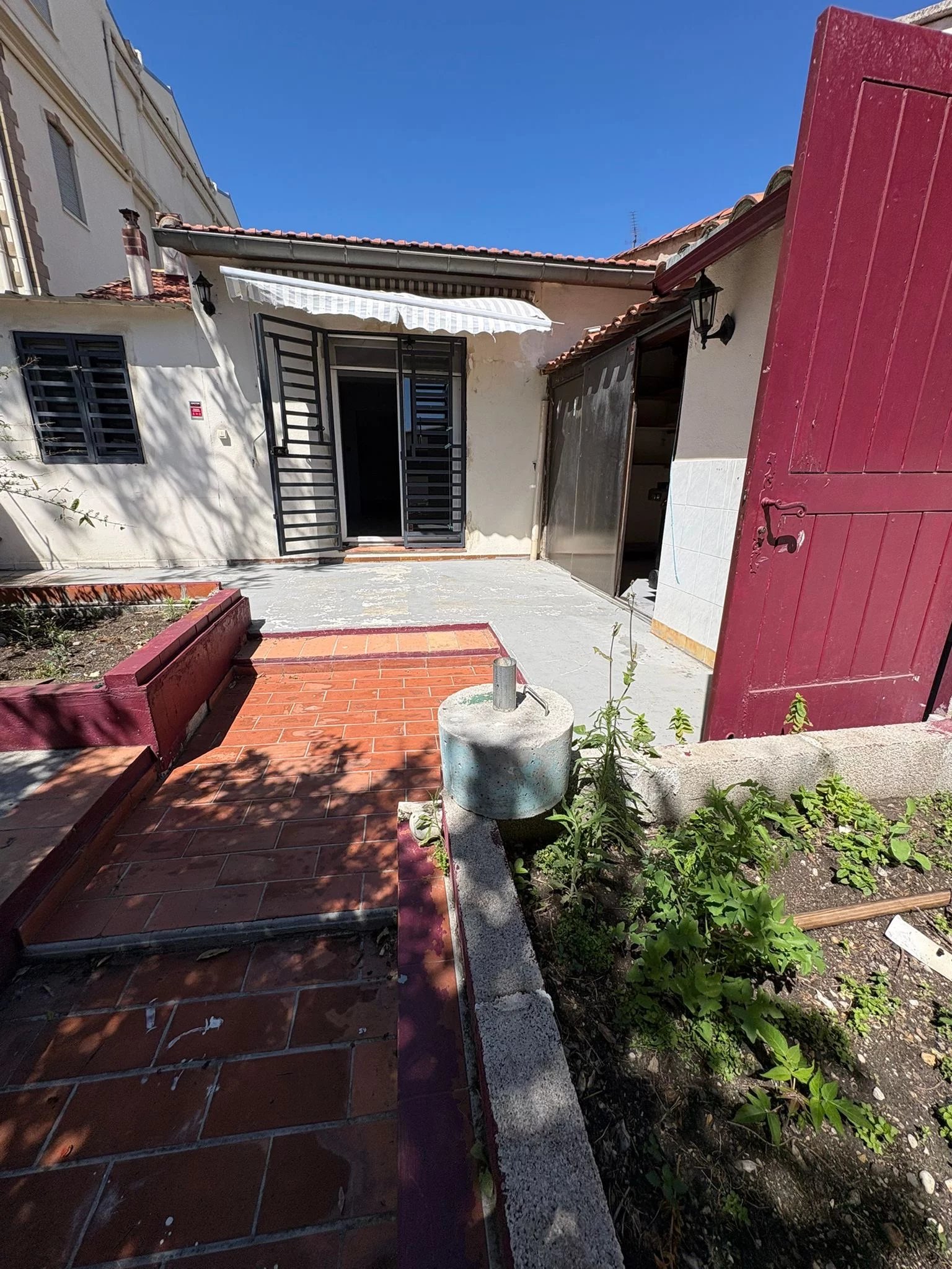 À louer – Maison avec jardin secteur Le Canet