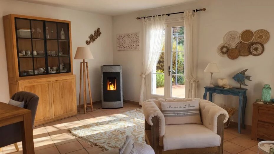 SUPERB 5 BEDROOMS VILLAS SAINT ANTOIN DU VAR