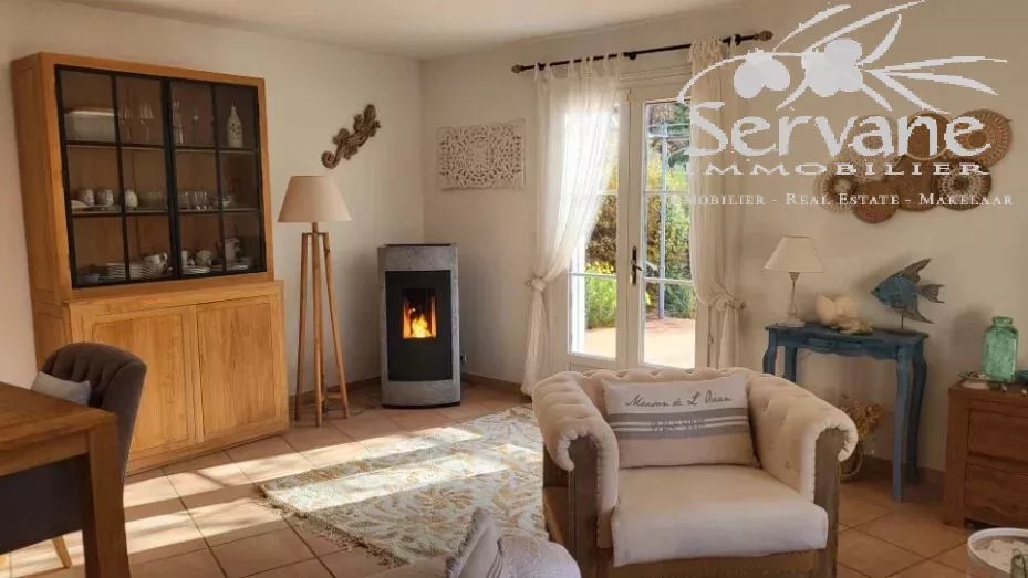 SUPERB 5 BEDROOMS VILLAS SAINT ANTOIN DU VAR
