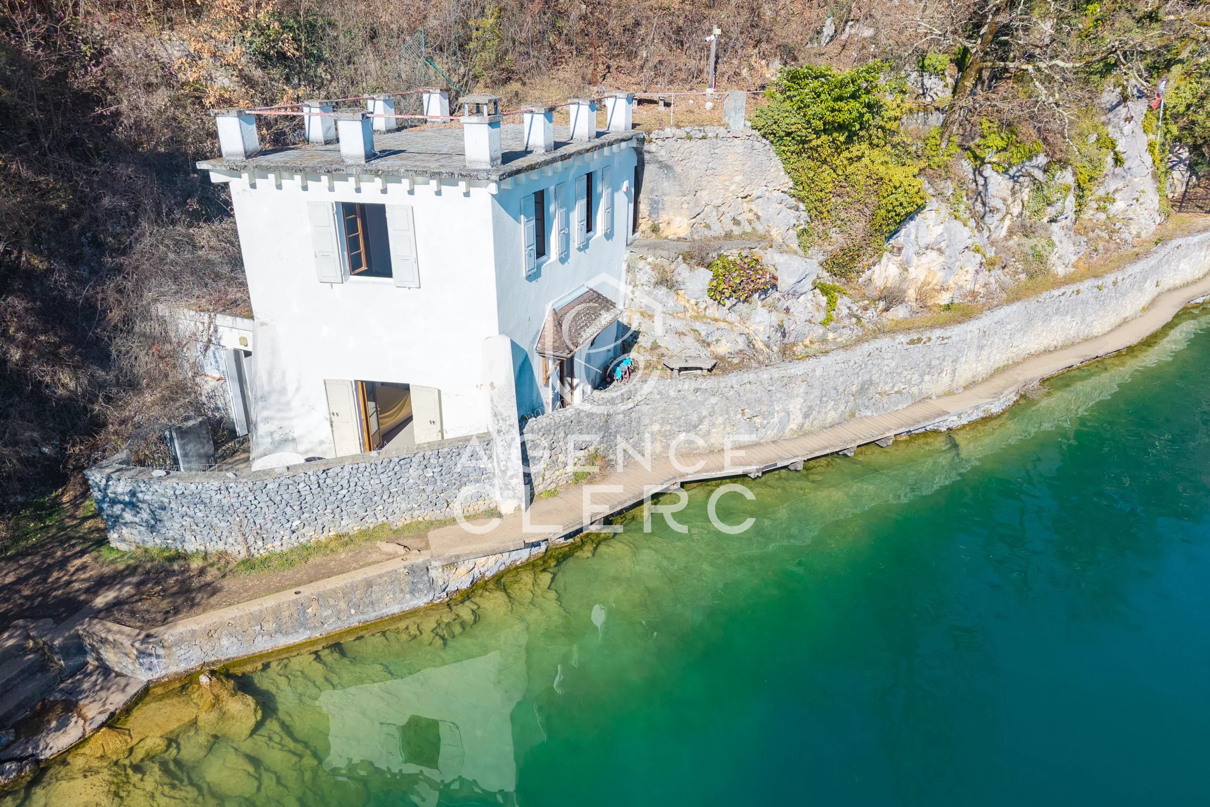 Vente Propriété Talloires-Montmin