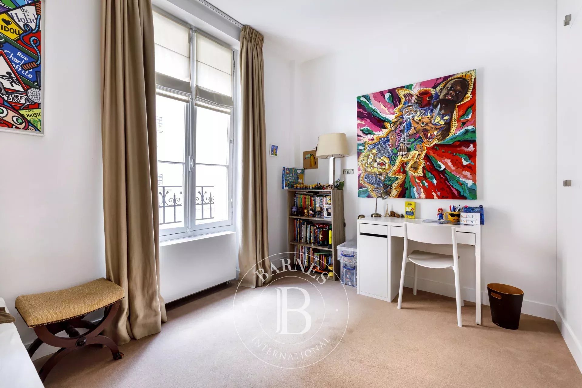 Şehir evi Neuilly-sur-Seine - picture 9