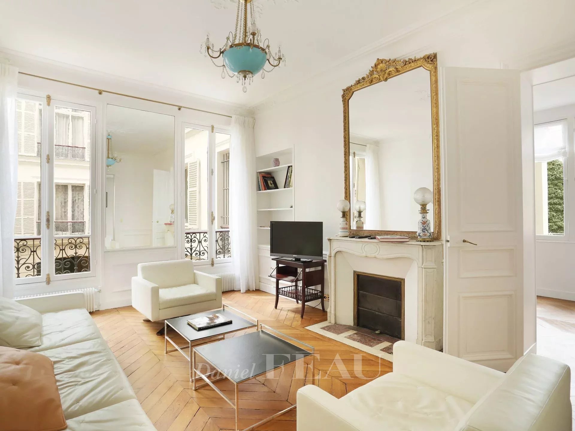 Rental Apartment Paris 6th