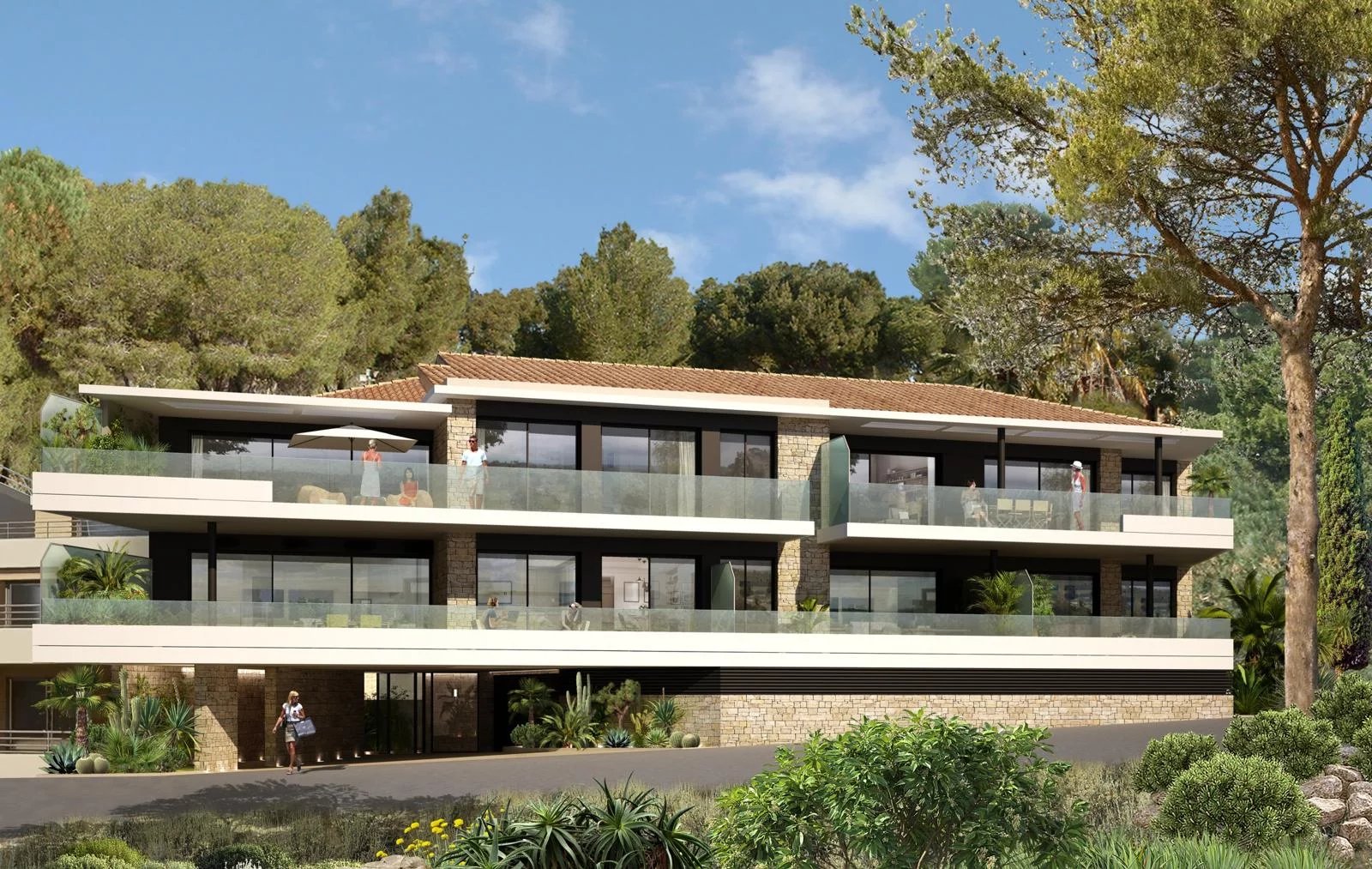 Agence immobilière de JOHN ROYCE